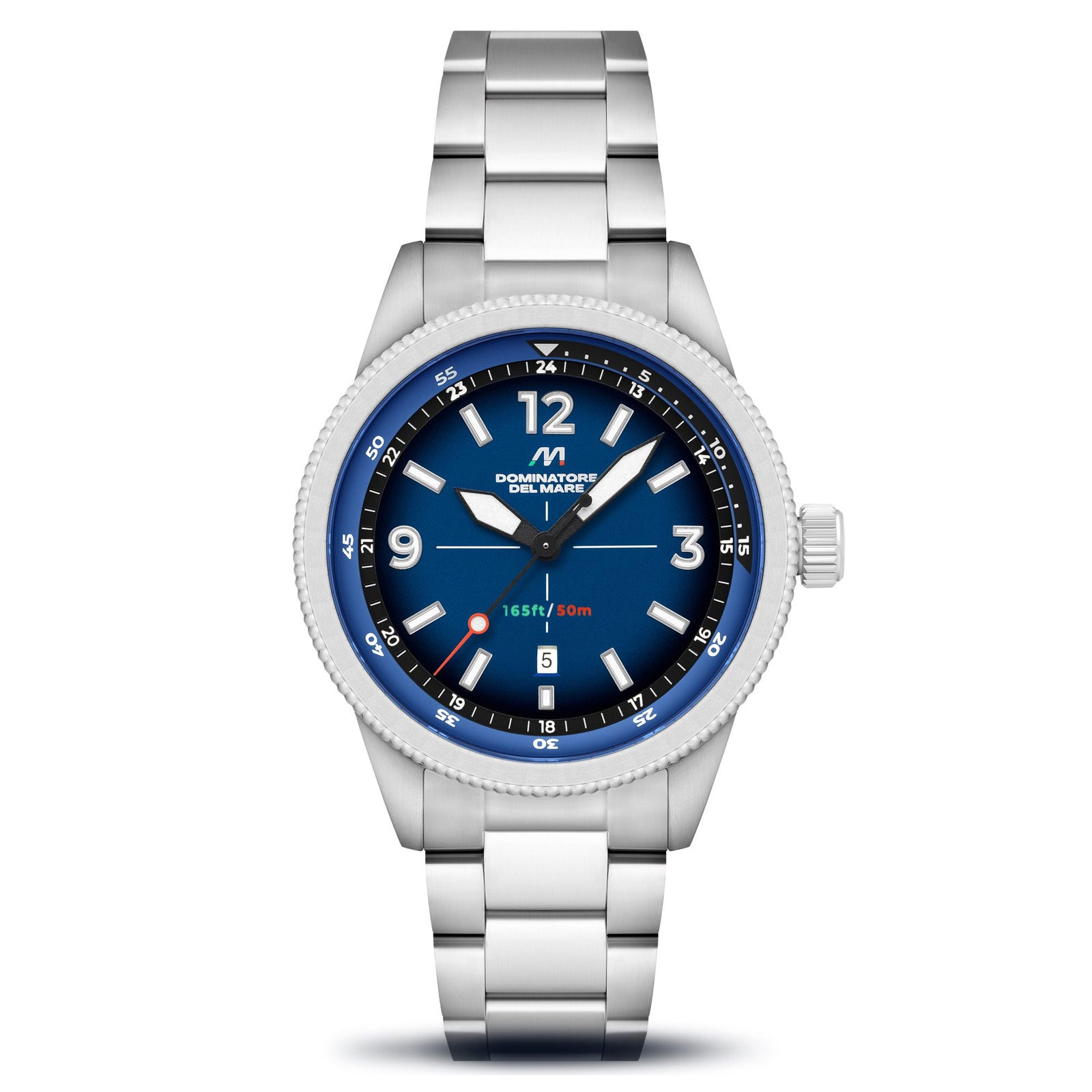 Aviatore Japan Quartz Smoke Blue