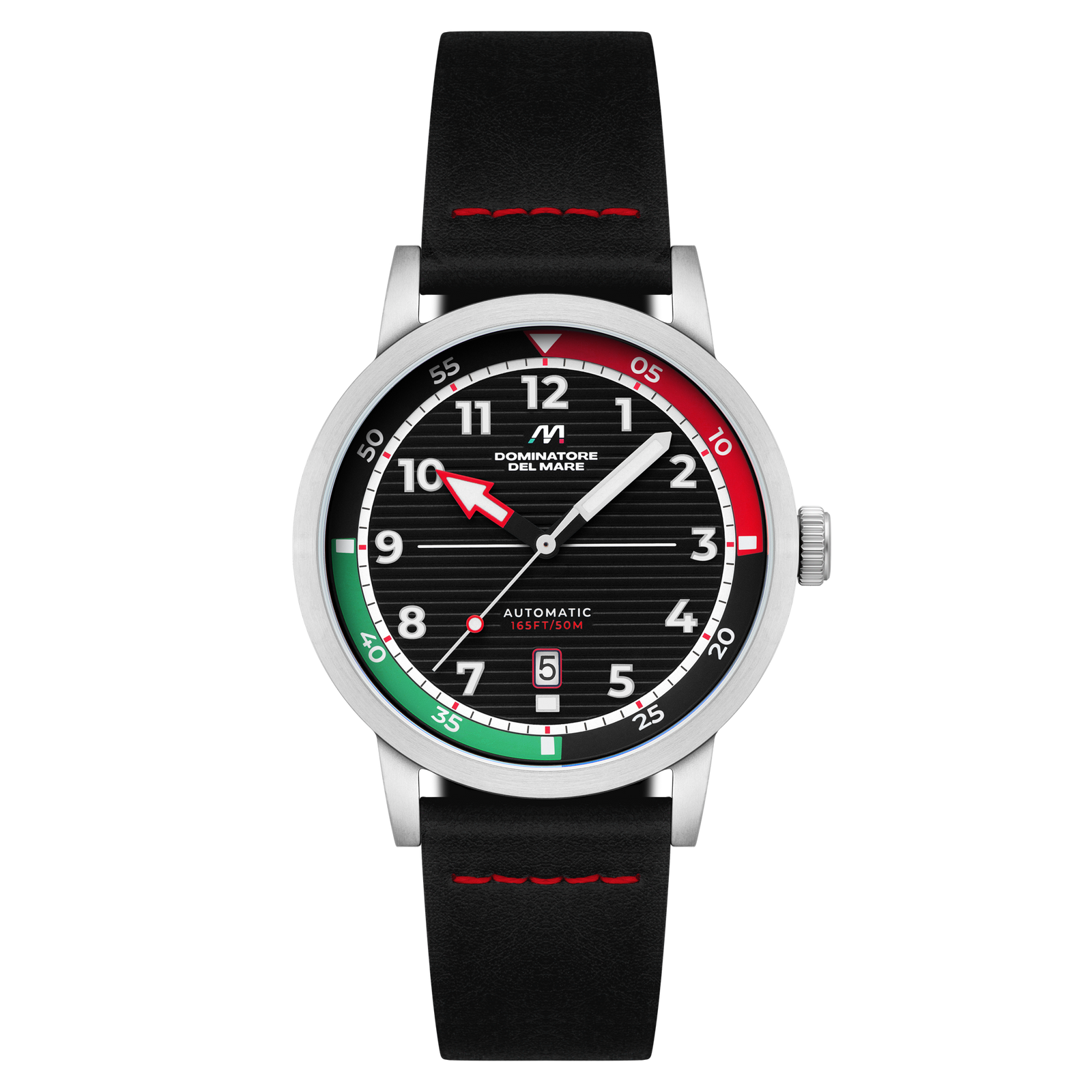 Camogli Automatic Pot Black