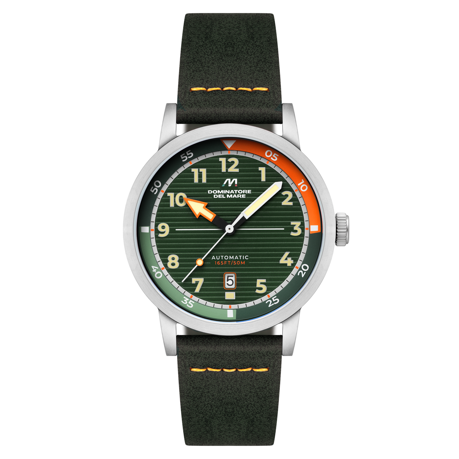 Camogli Automatic Vert Green