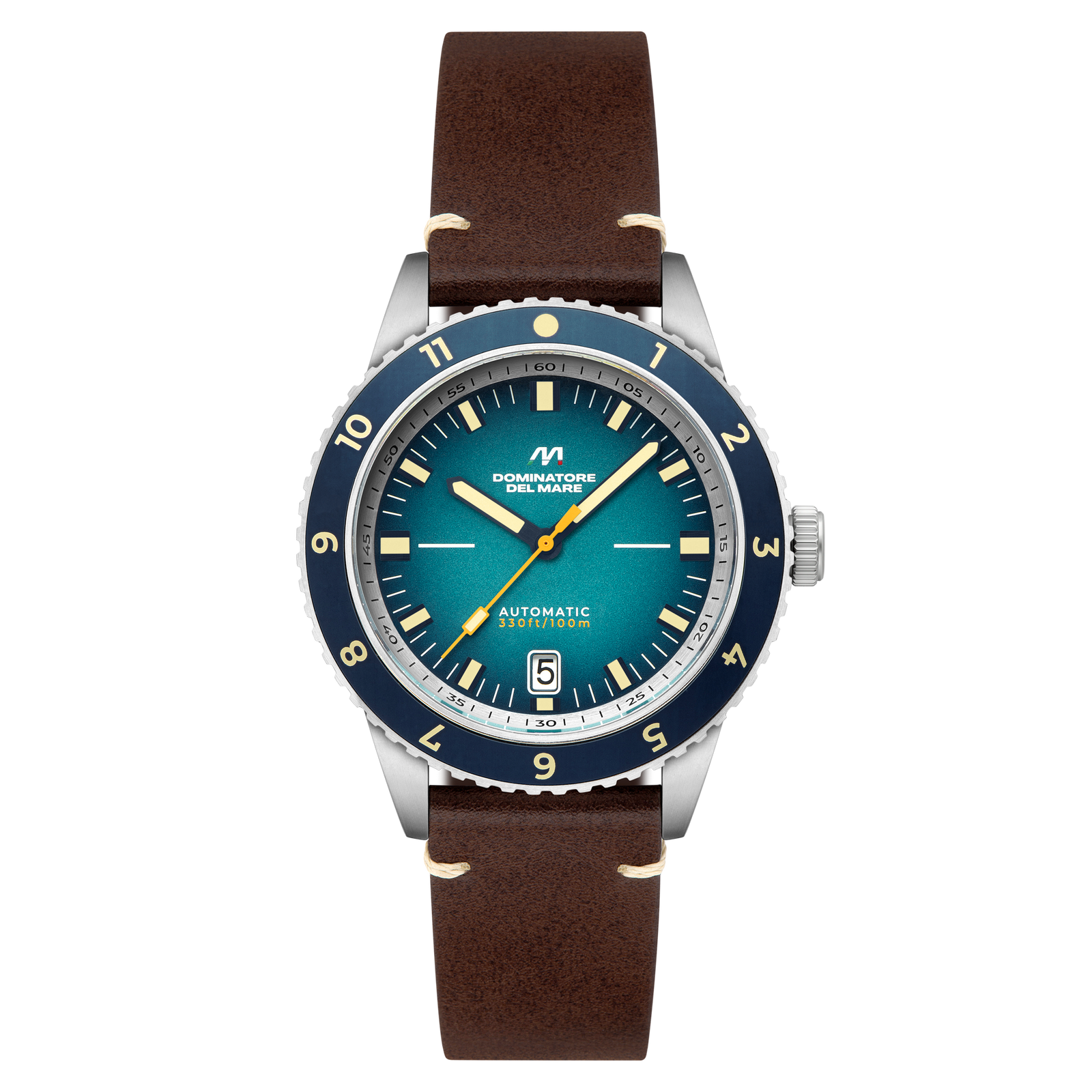 Tropea Automatic Saxe Blue