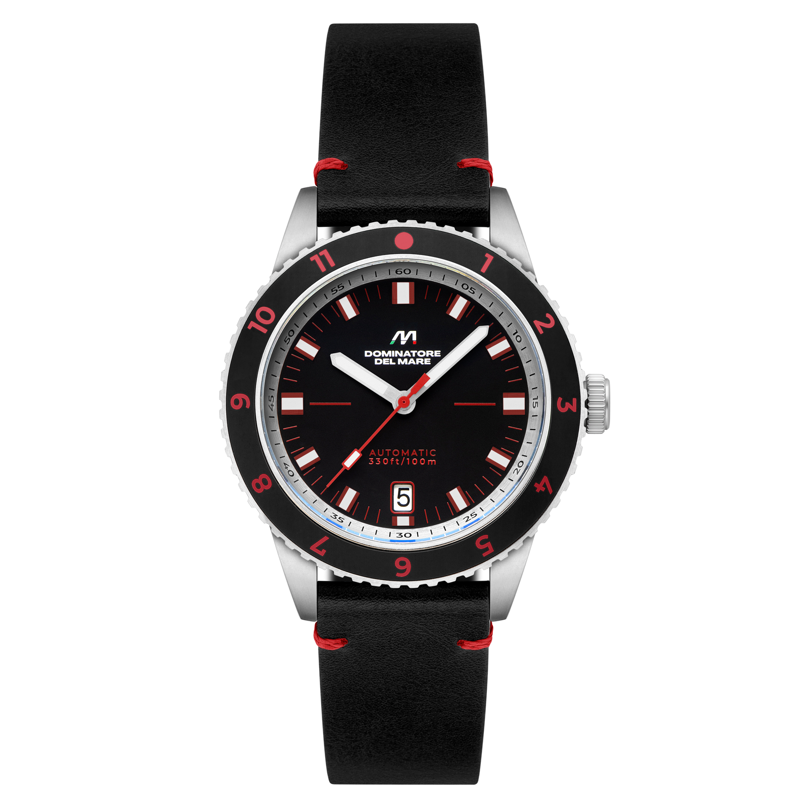 Tropea Automatic Hazard Black