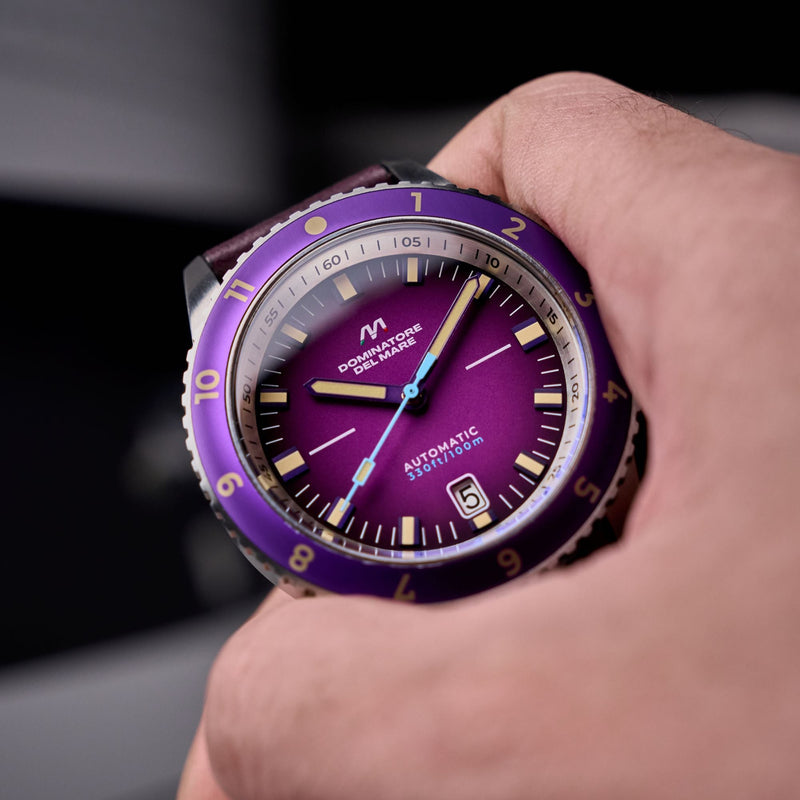 Tropea Automatic Indigo