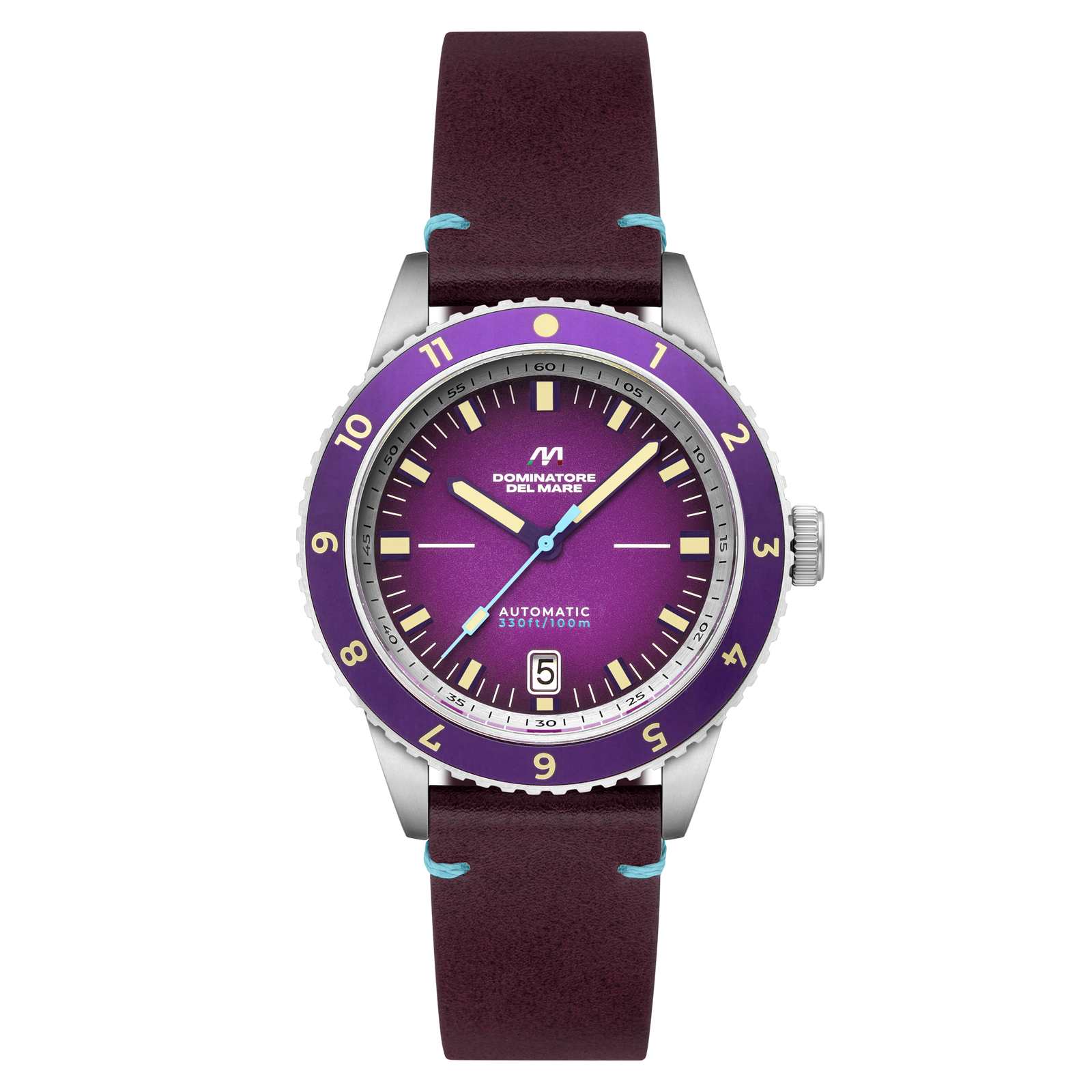 Tropea Automatic Indigo