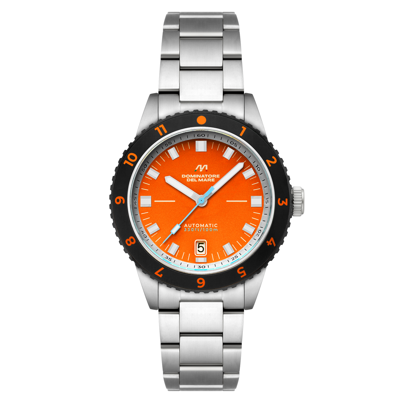 Tropea Automatic Bright Orange