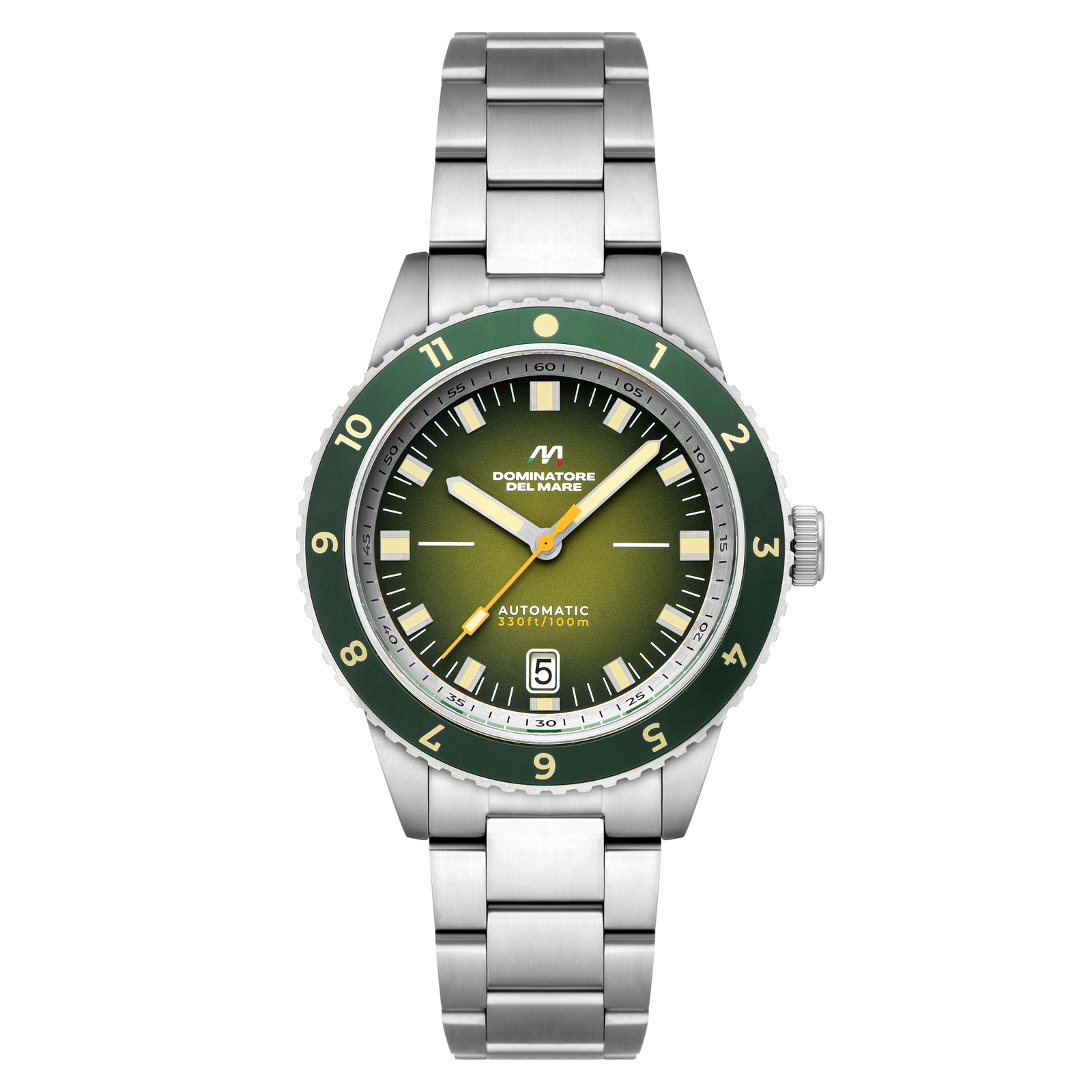 Tropea Automatic Jade Green
