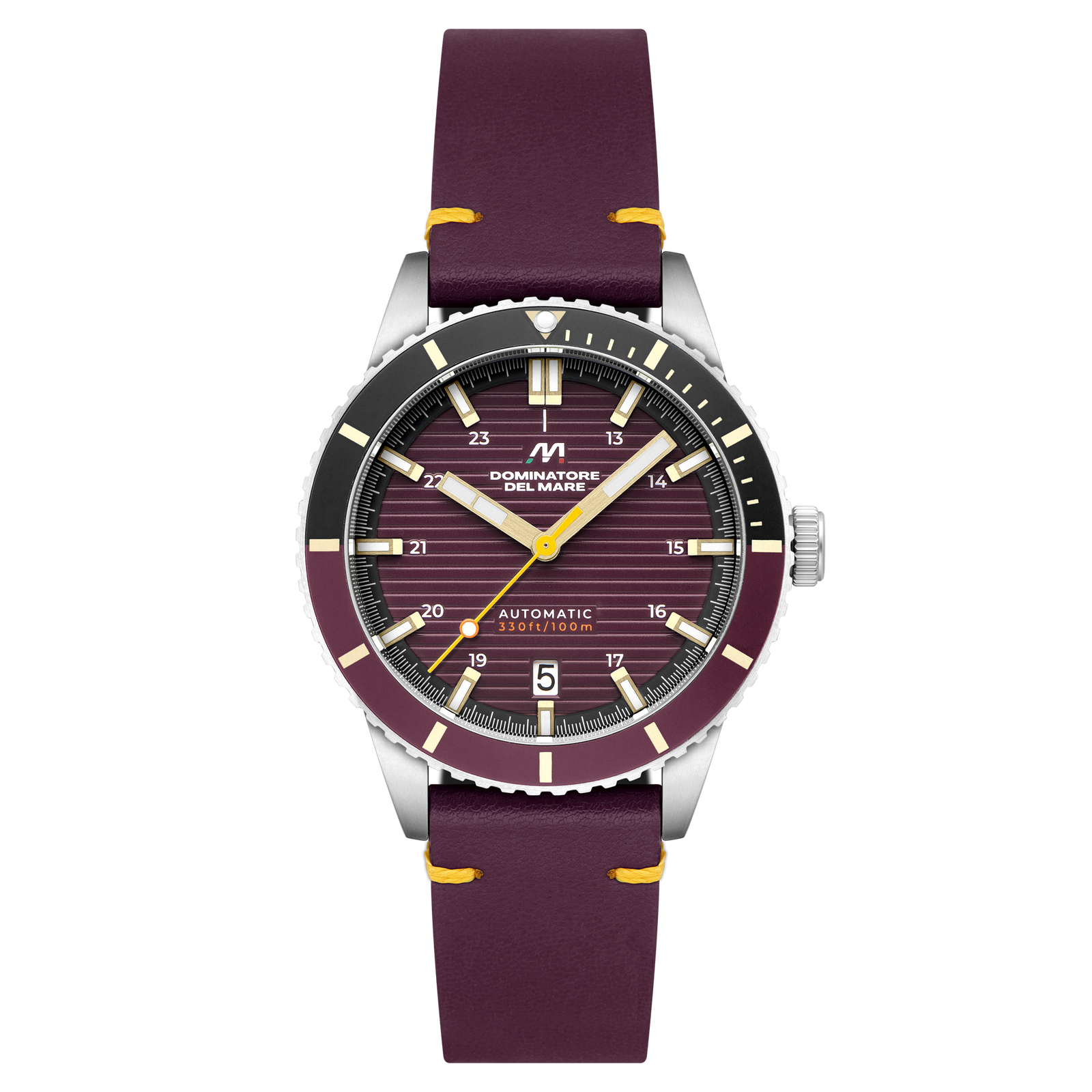 Scilla Automatic Ultra Violet