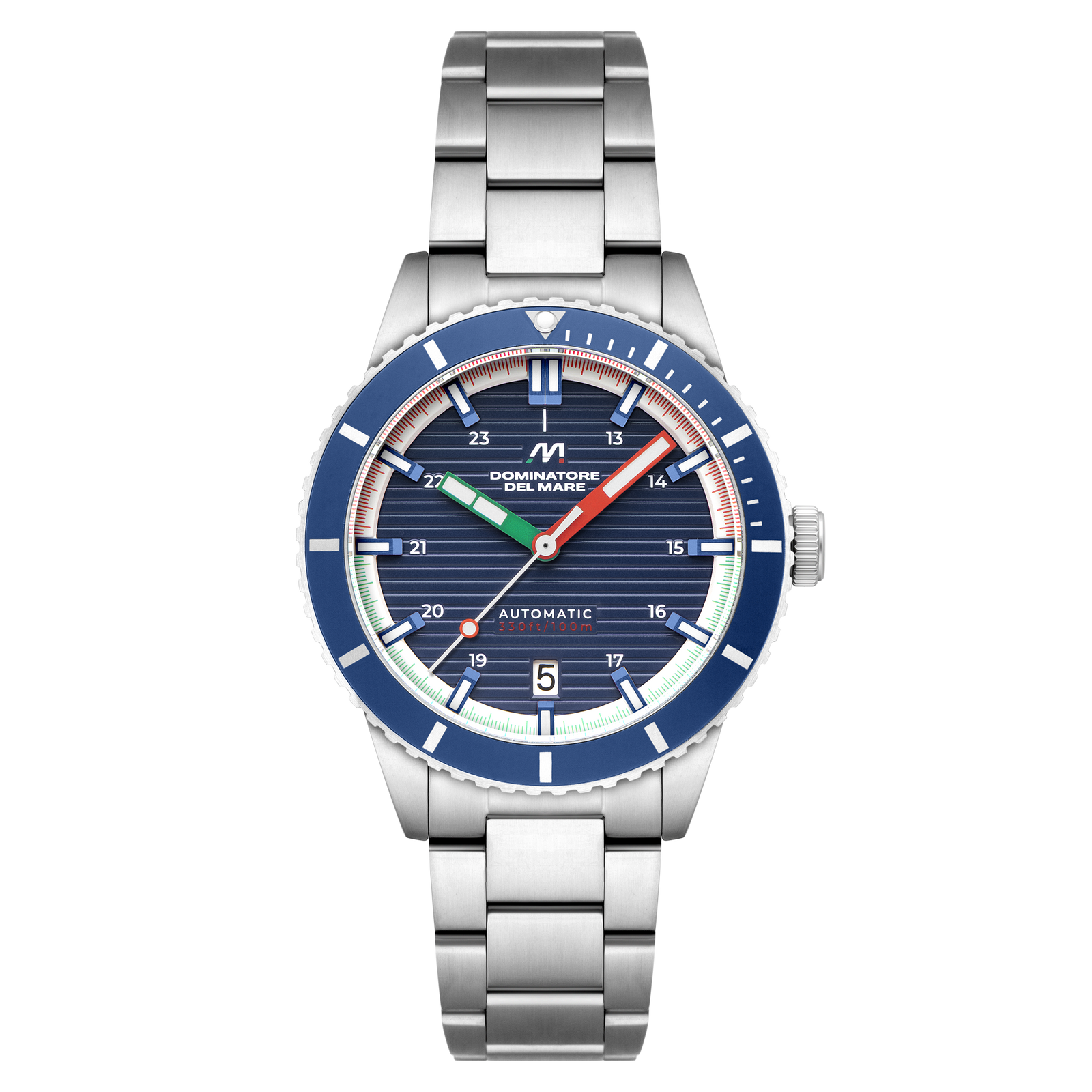 Scilla Automatic Oxford Blue