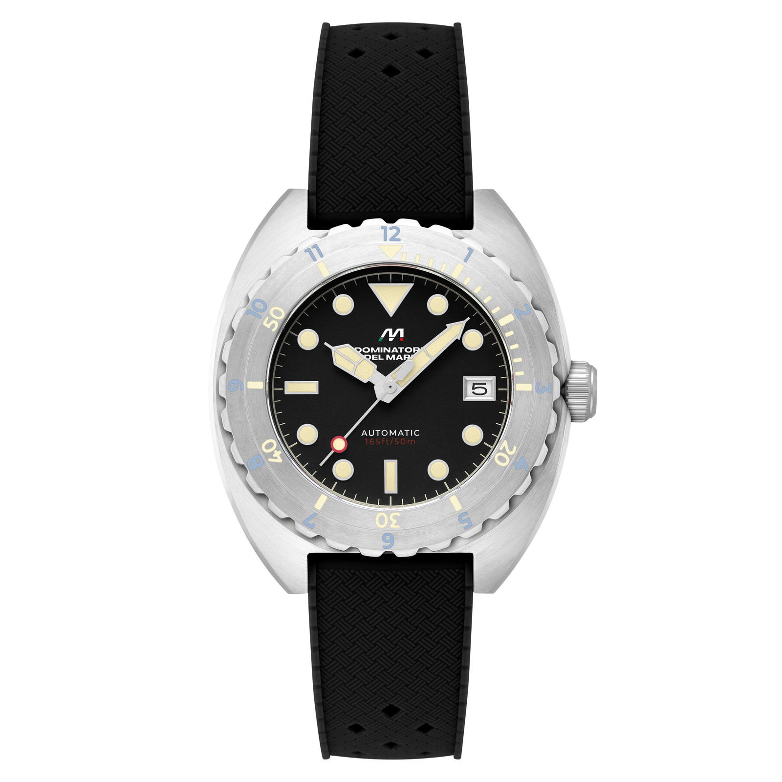 Amalfi Automatic Raven Black