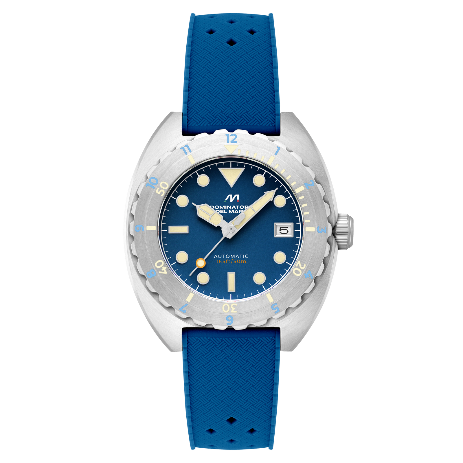 Amalfi Automatic Cambridge Blue