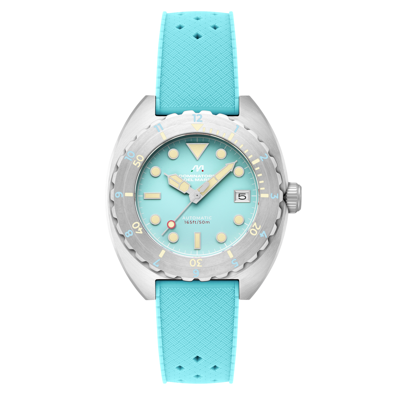 Amalfi Automatic Sky Blue
