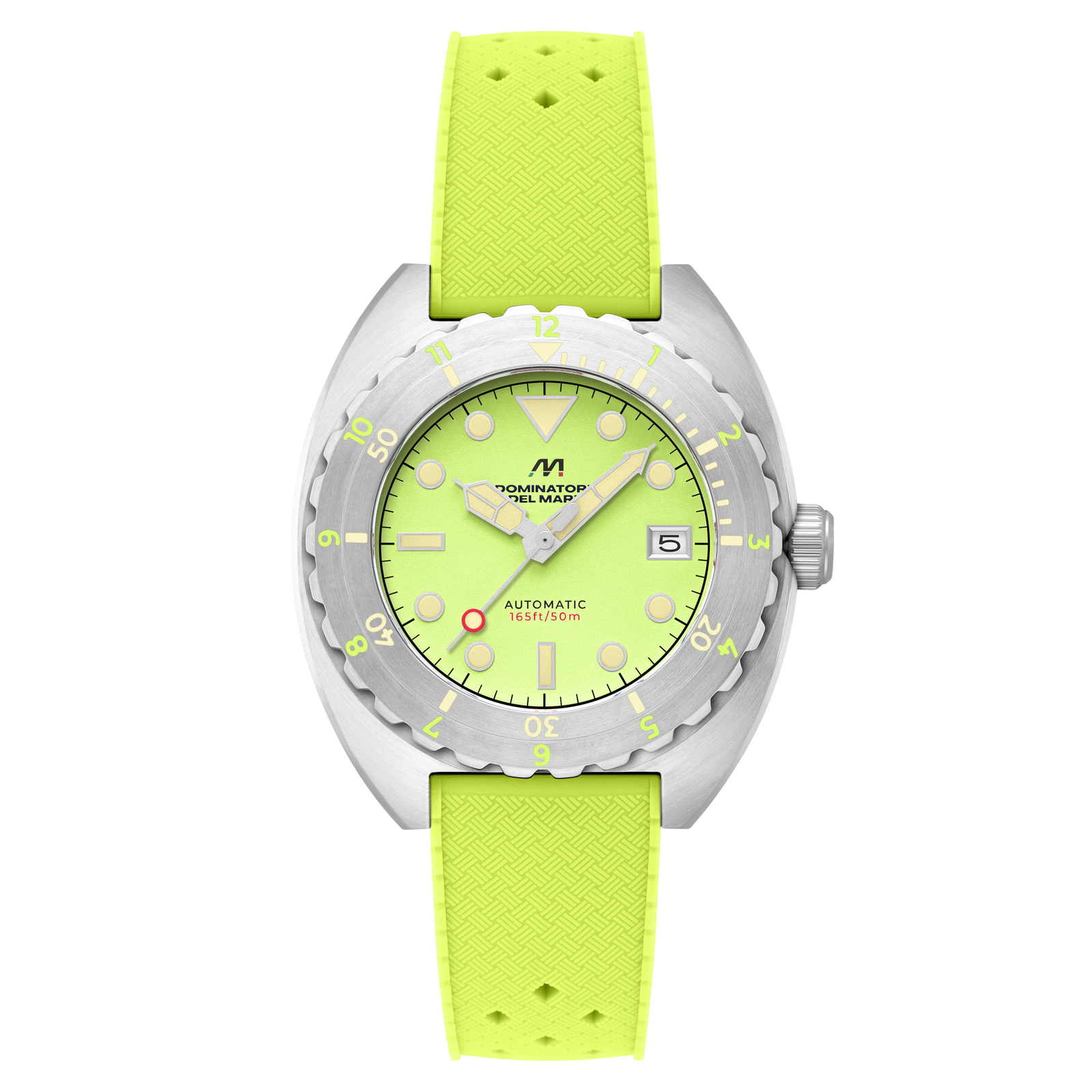 Amalfi Automatic Lime Green