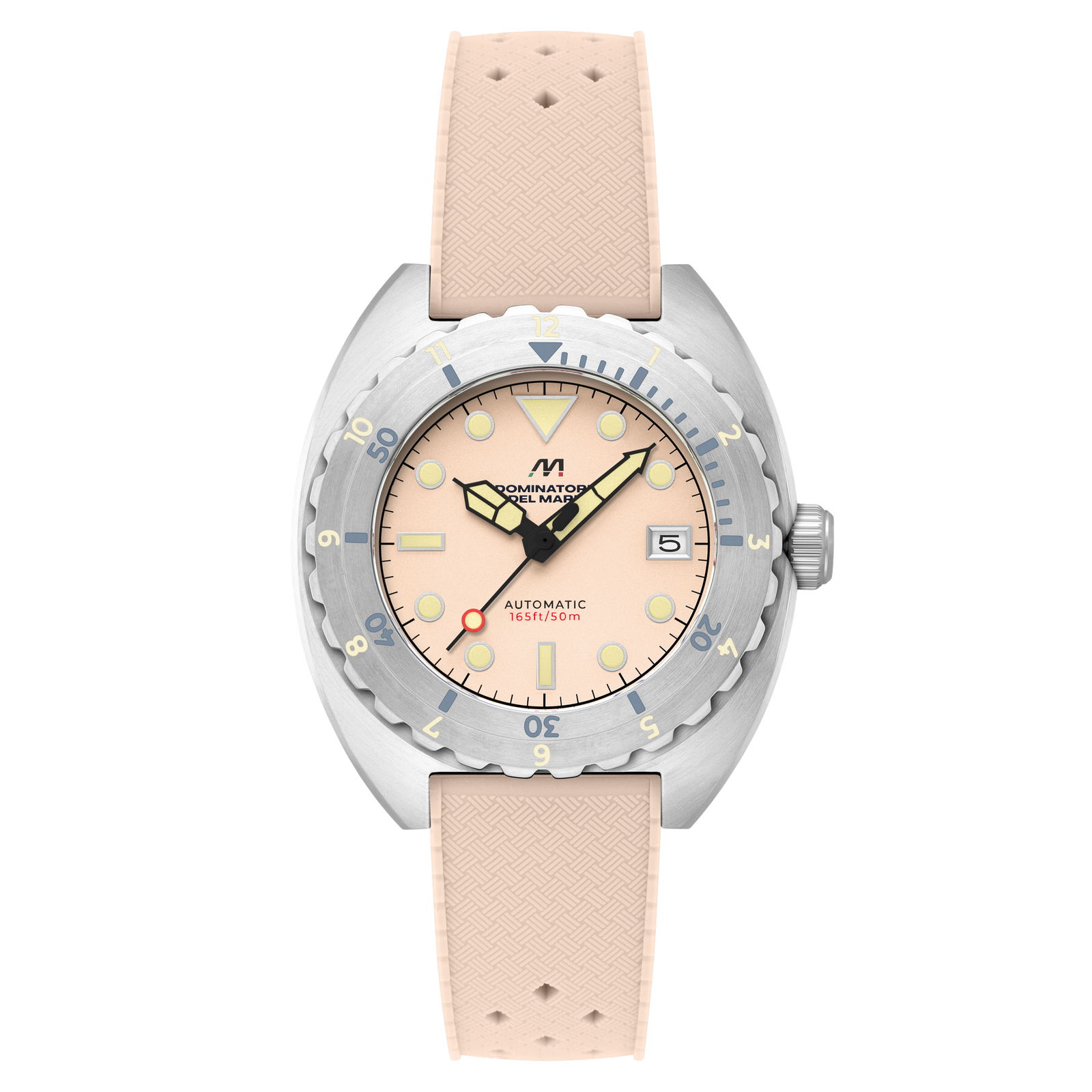 Amalfi Automatic Latte Brown