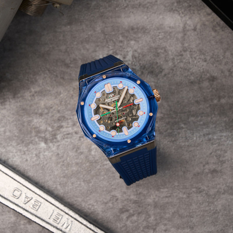 Ravello Automatic True Blue