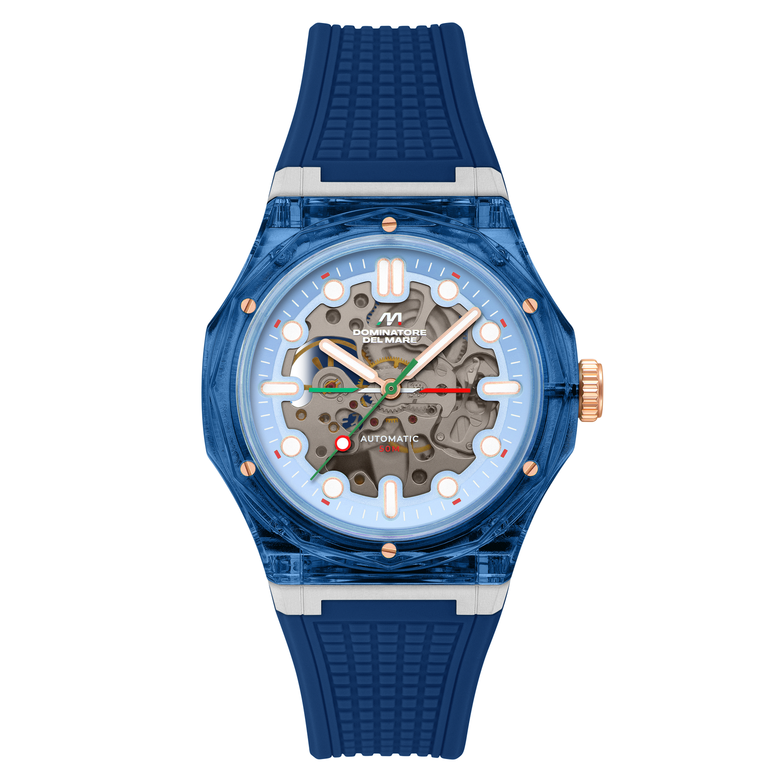 Ravello Automatic True Blue