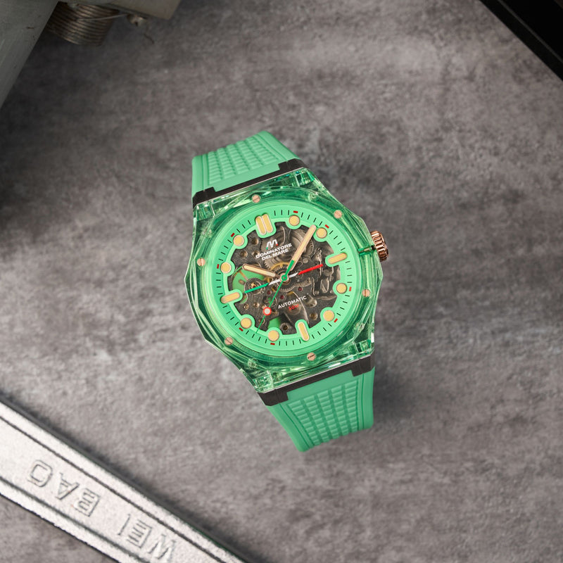 Ravello Automatic Vivid Green