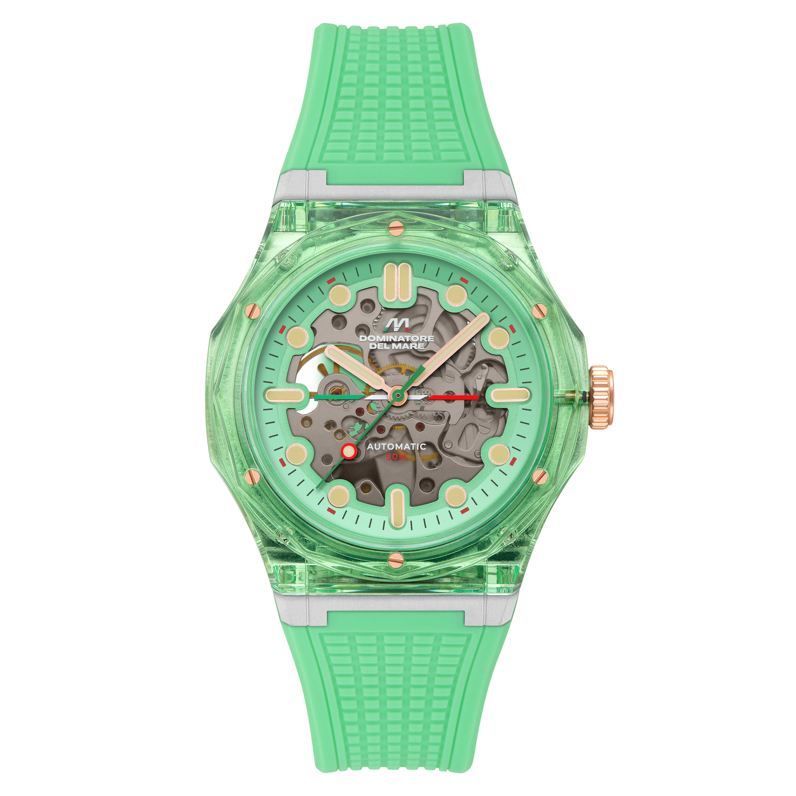 Ravello Automatic Vivid Green