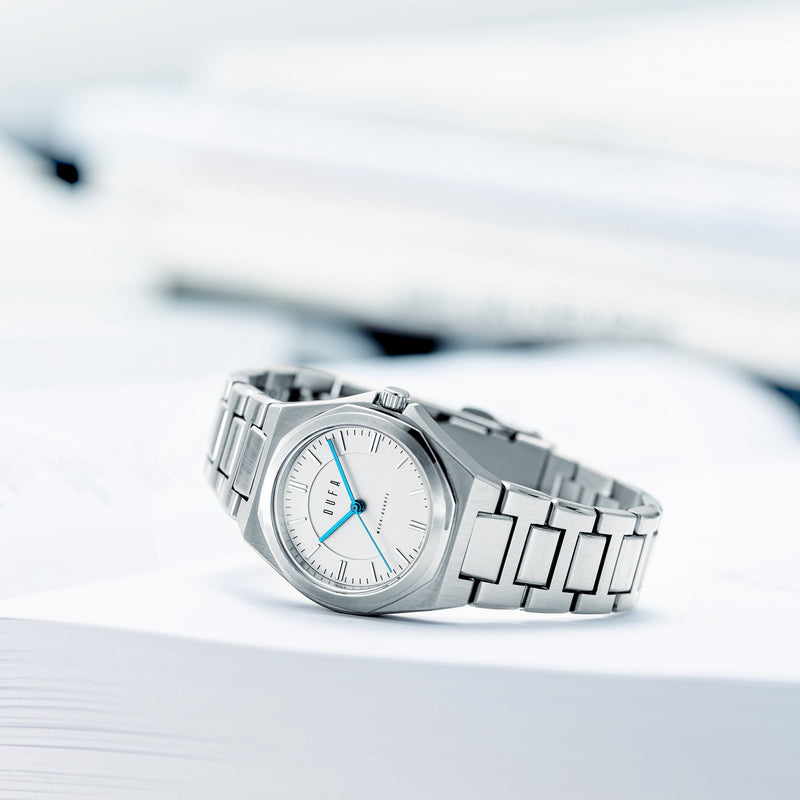 Wachsmann Ladies Contemporary White