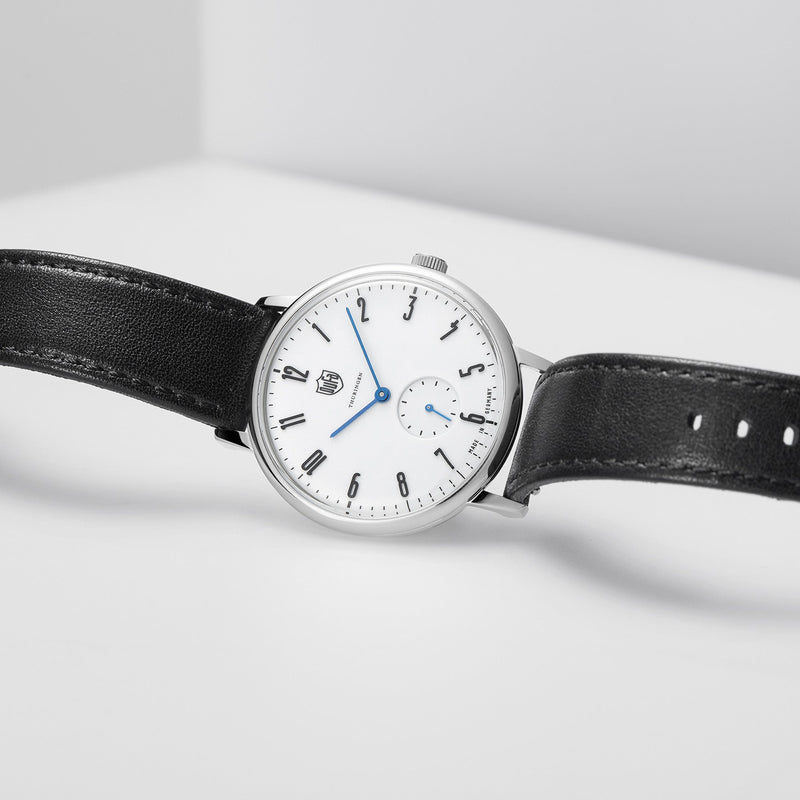 Gropius Plain White
