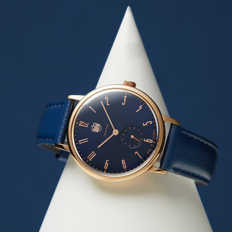 Gropius Rose Blue