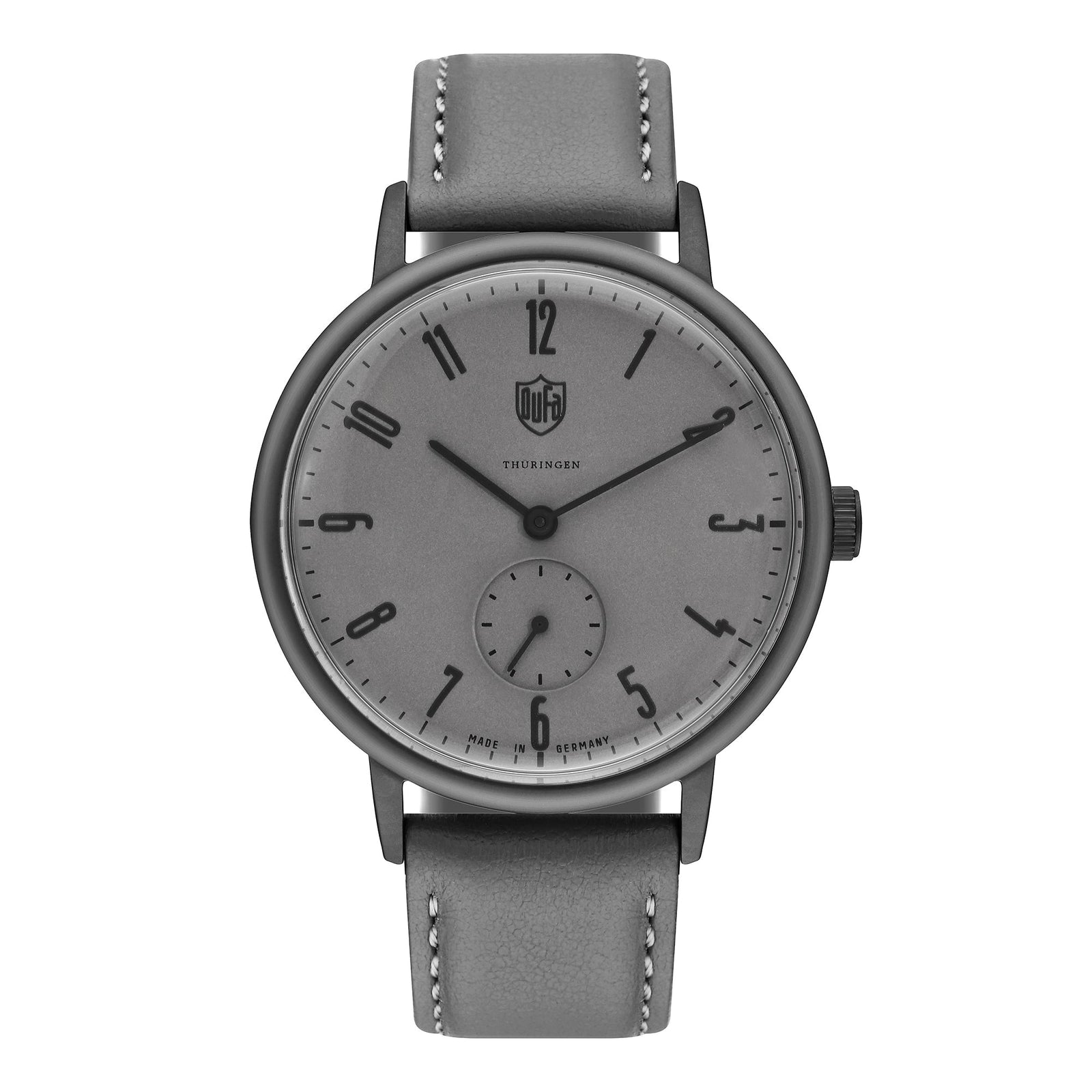 Gropius All Plain Grey