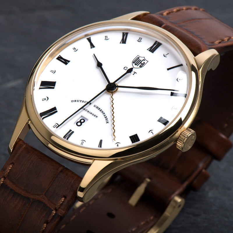 Weimar GMT Gold