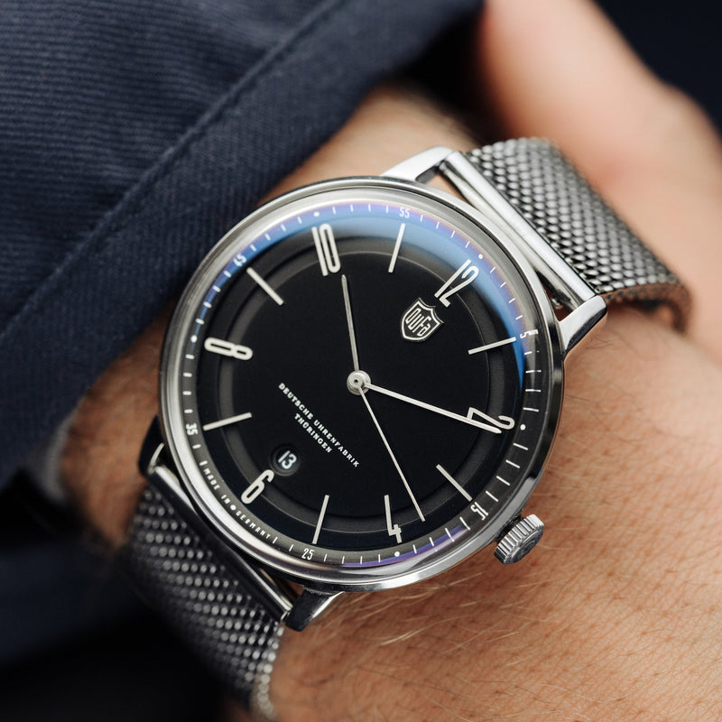 Bayer Automatic Sleek Grau