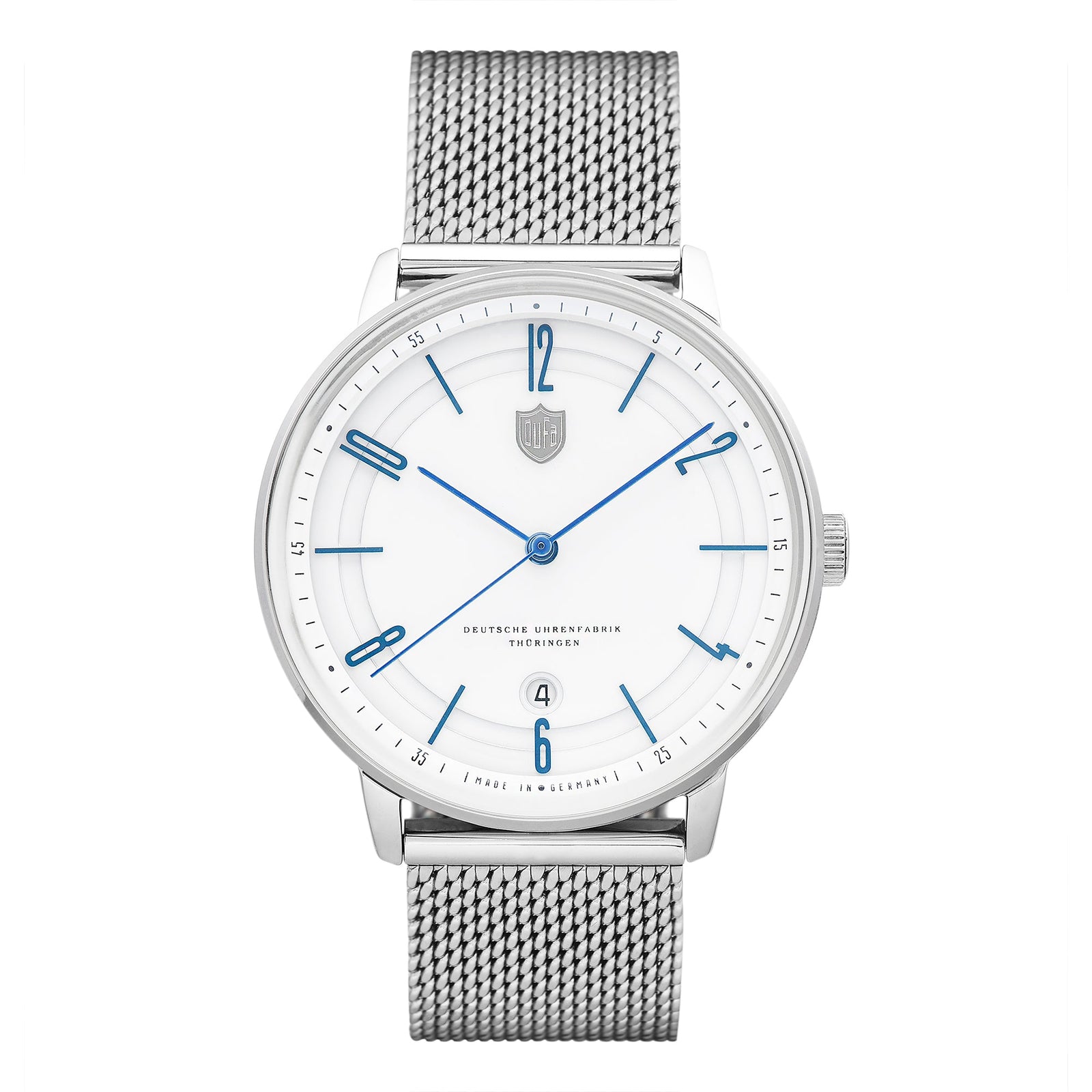Bayer Automatic Sleek Weiss