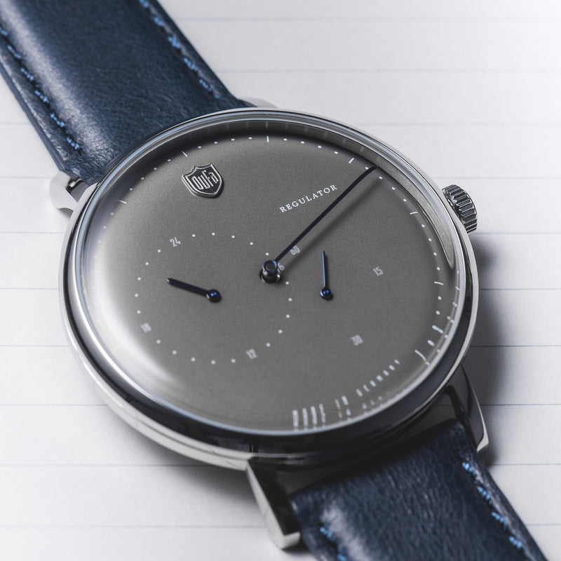 Aalto Regulator Automatic Slate Grey