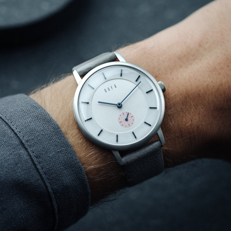 Dufa X Kroyer Saetter Lassen Muted Grey