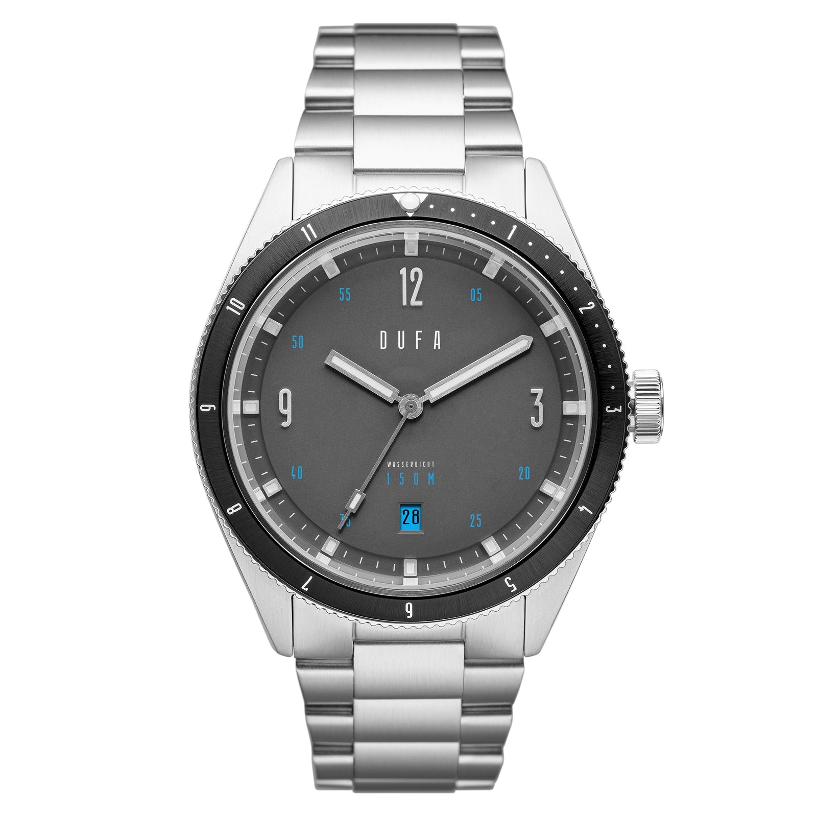 Freitaucher Automatic Gate Grey