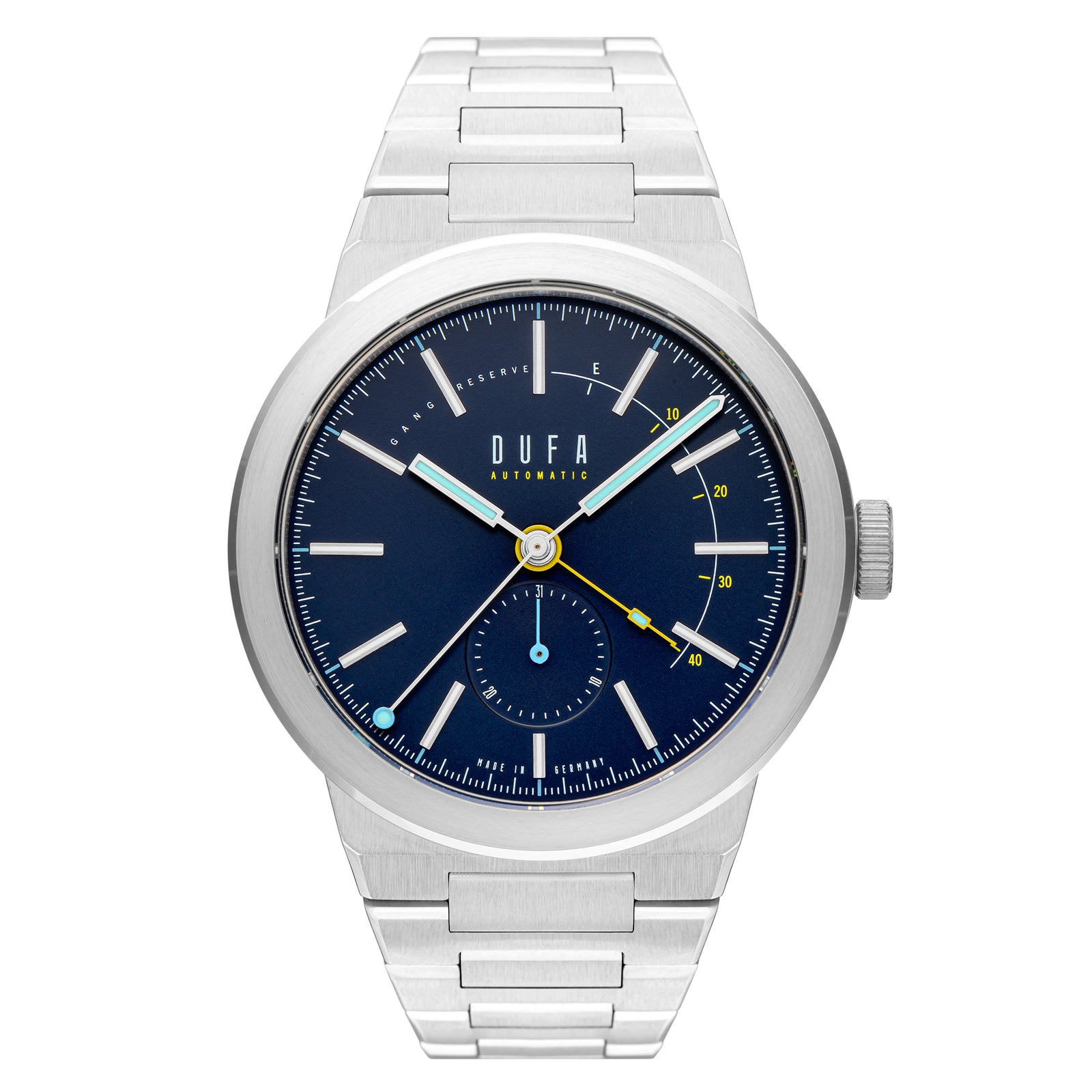 Gunter Automatic Blue