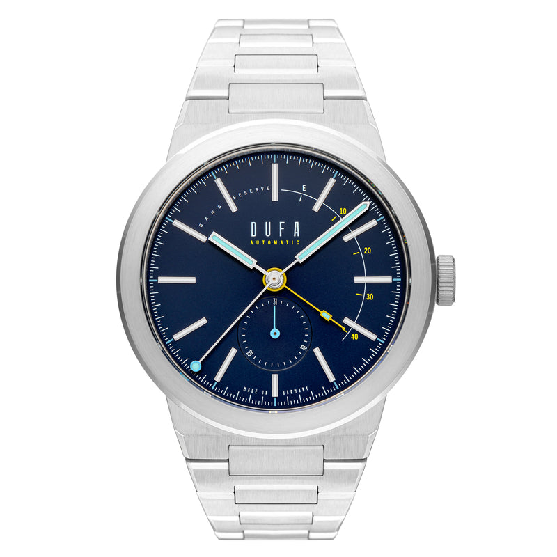 Gunter Automatic Blue