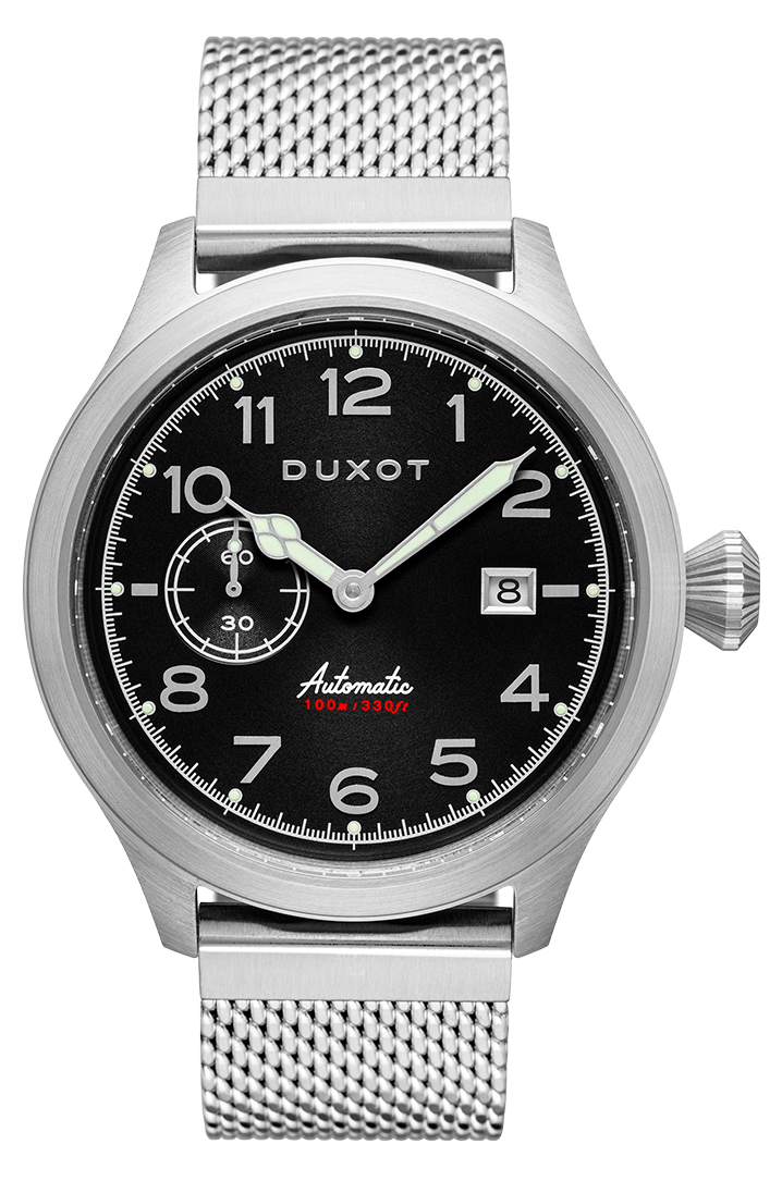 Altius Automatic Sunray Black