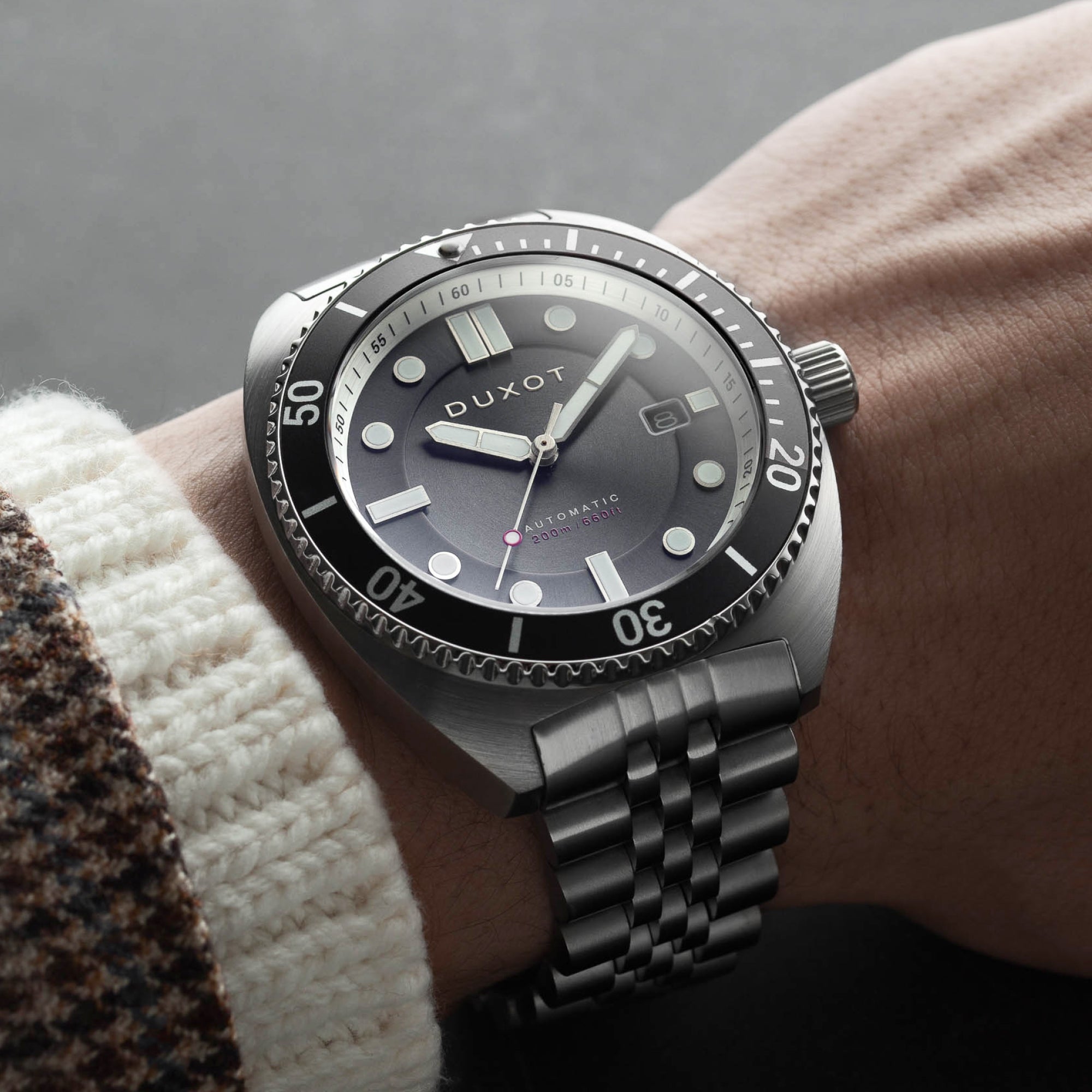 Tortuga Automatic Black