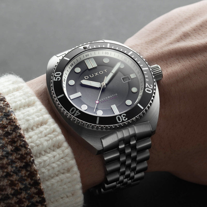 Tortuga Automatic Black