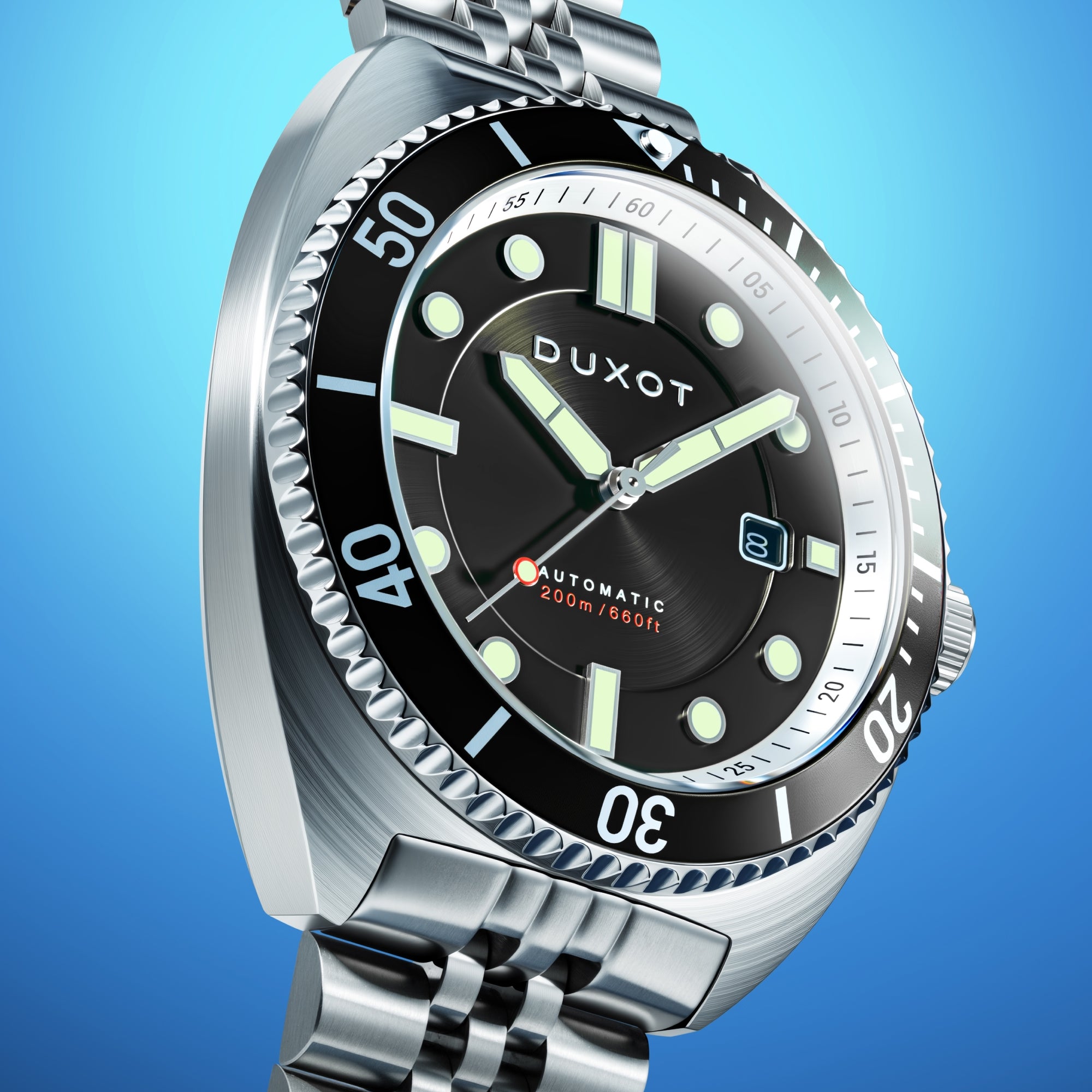 Tortuga Automatic Black