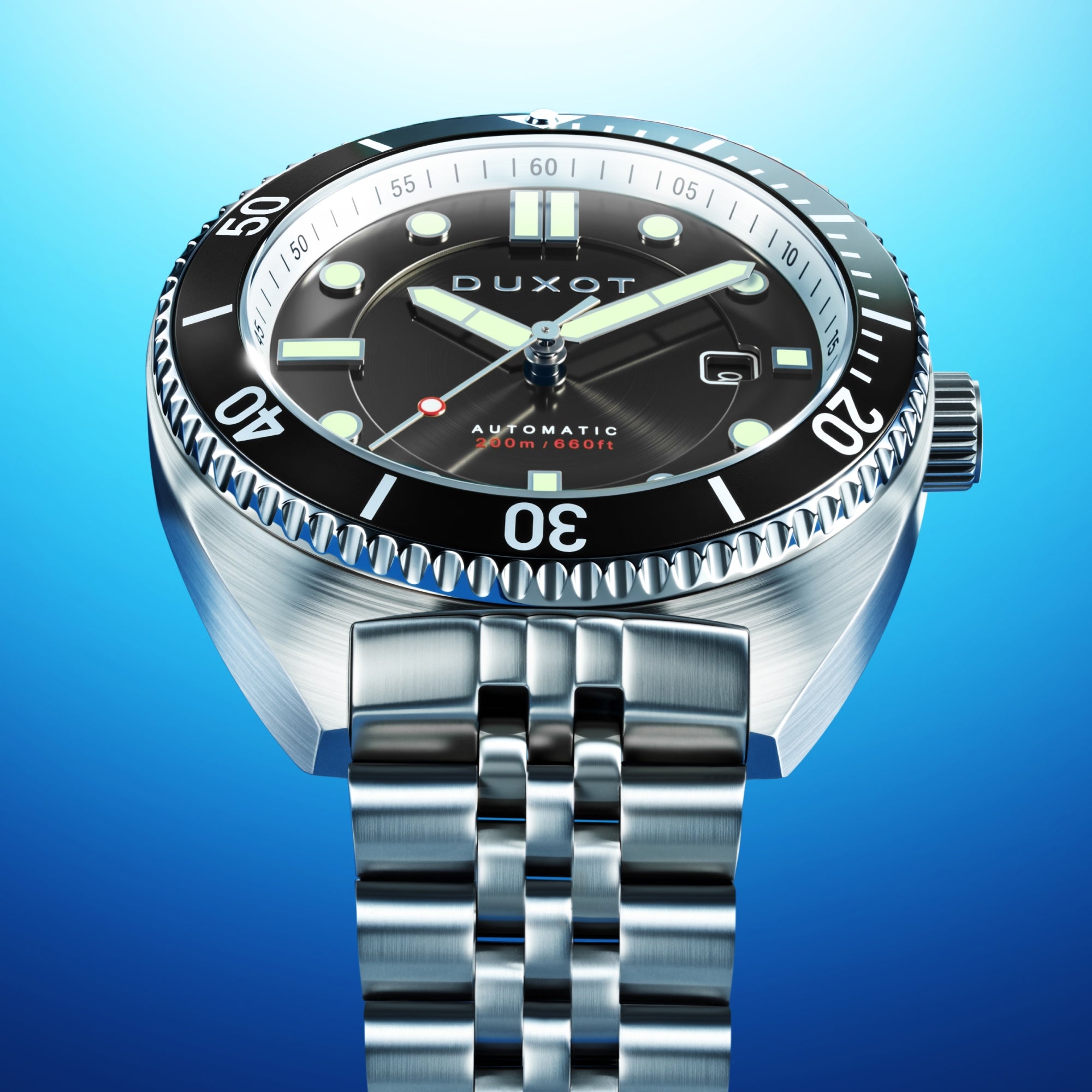 Tortuga Automatic Black