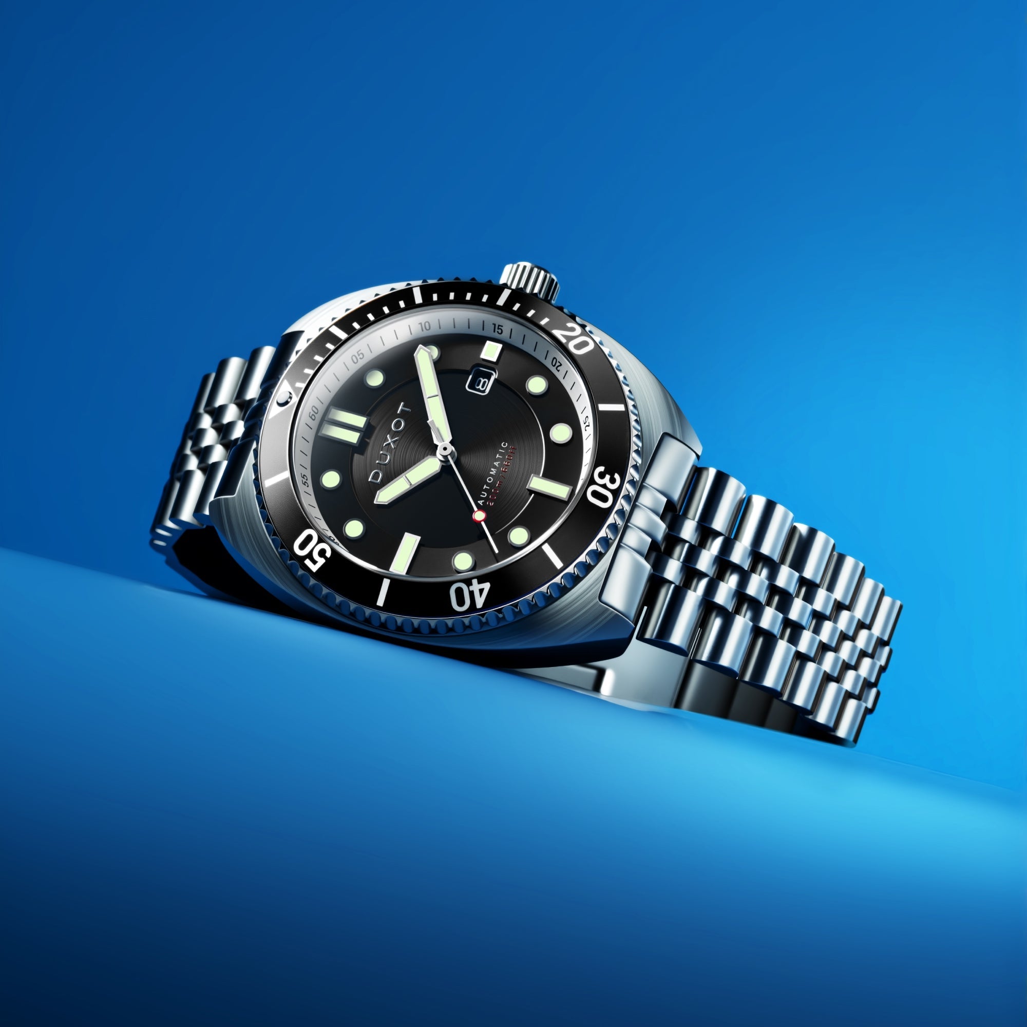 Tortuga Automatic Black