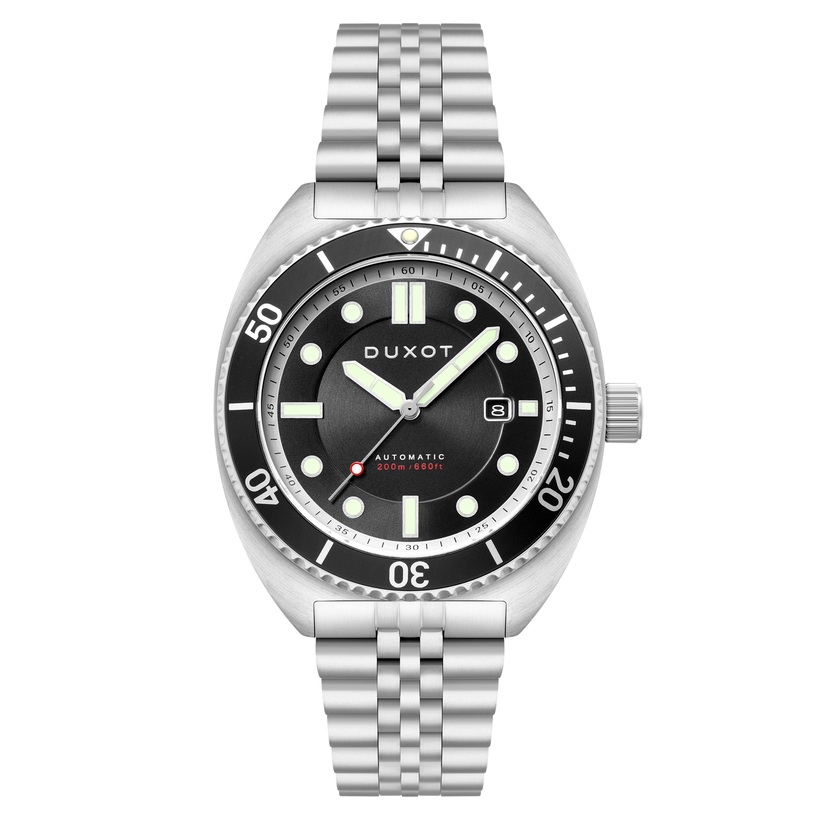 Tortuga Automatic Black