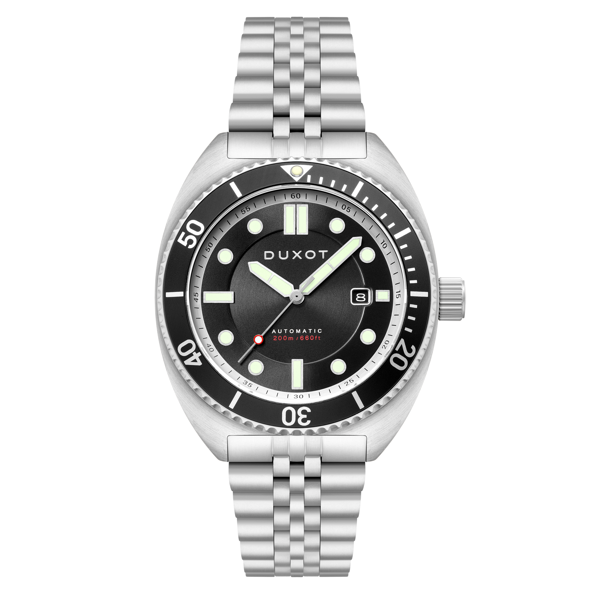 Tortuga Automatic Black
