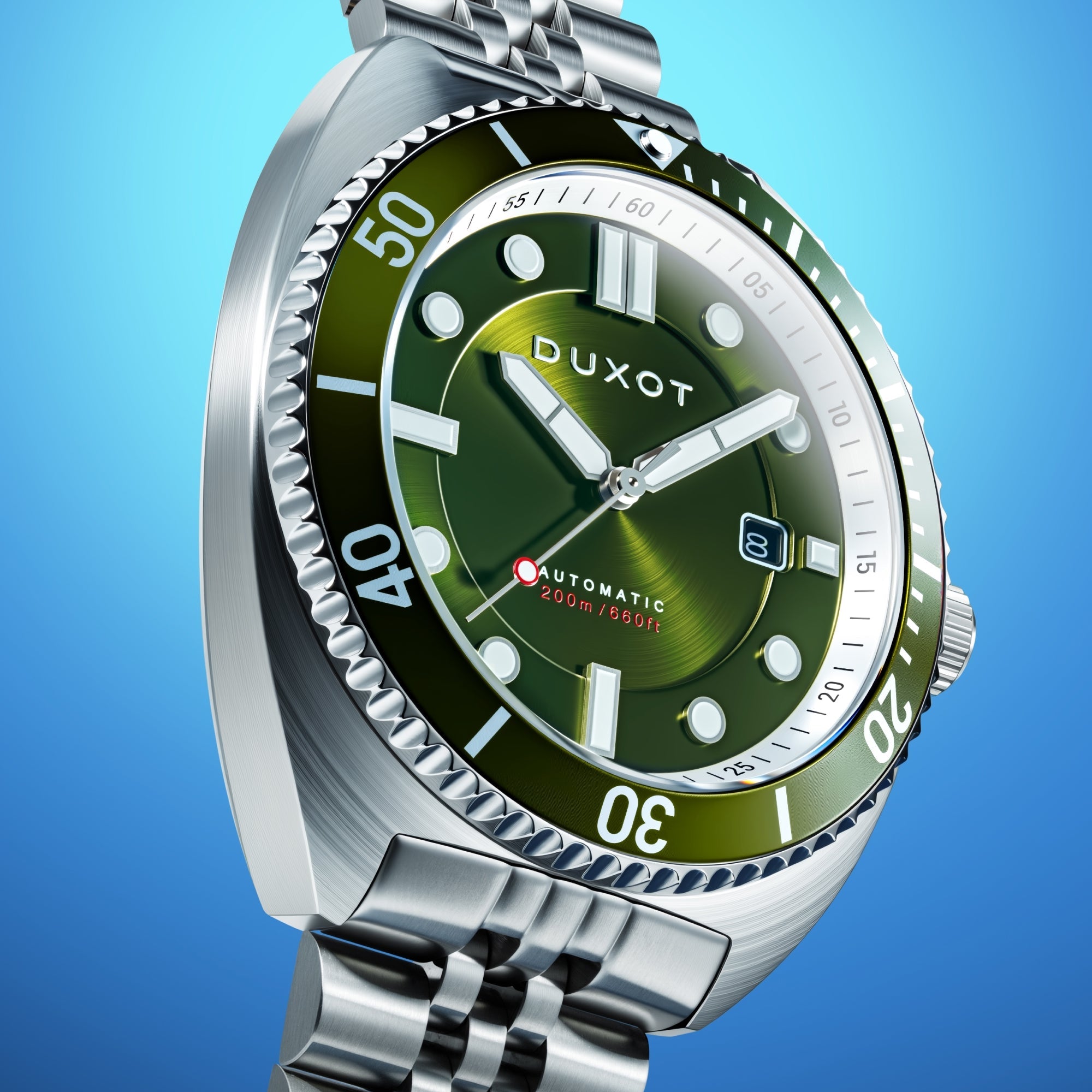 Tortuga Automatic Green