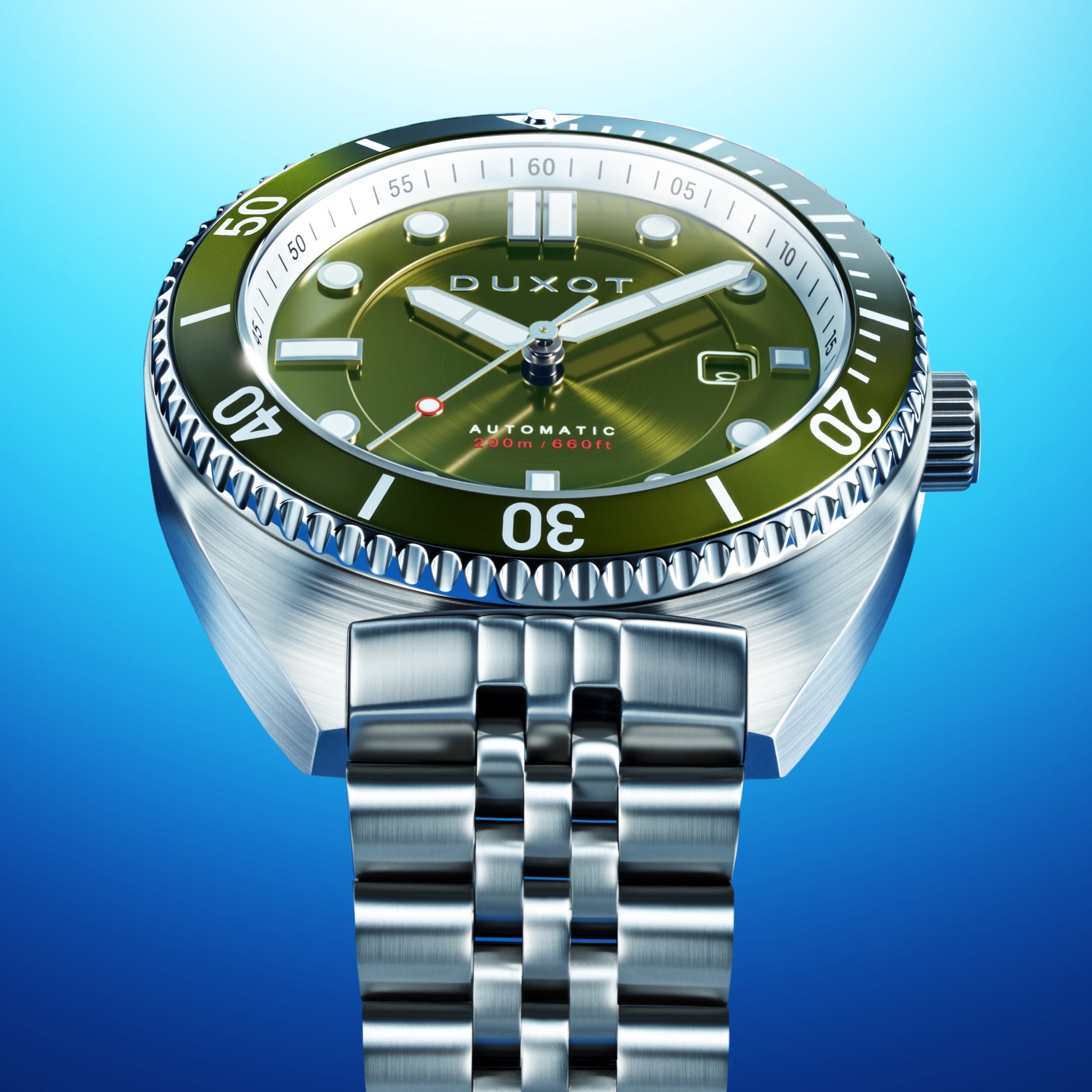 Tortuga Automatic Green