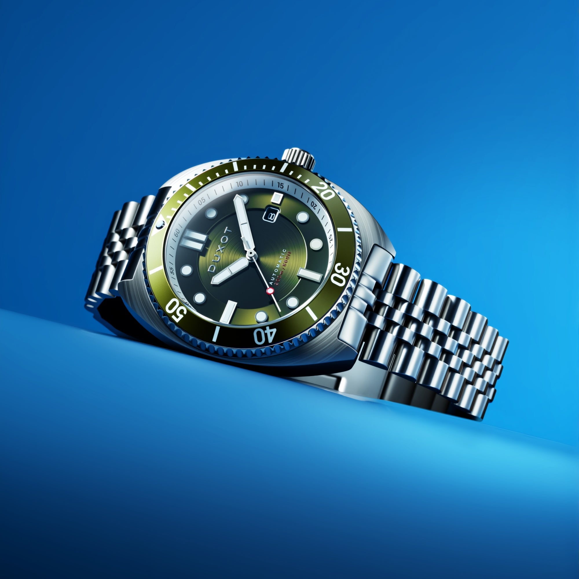 Tortuga Automatic Green