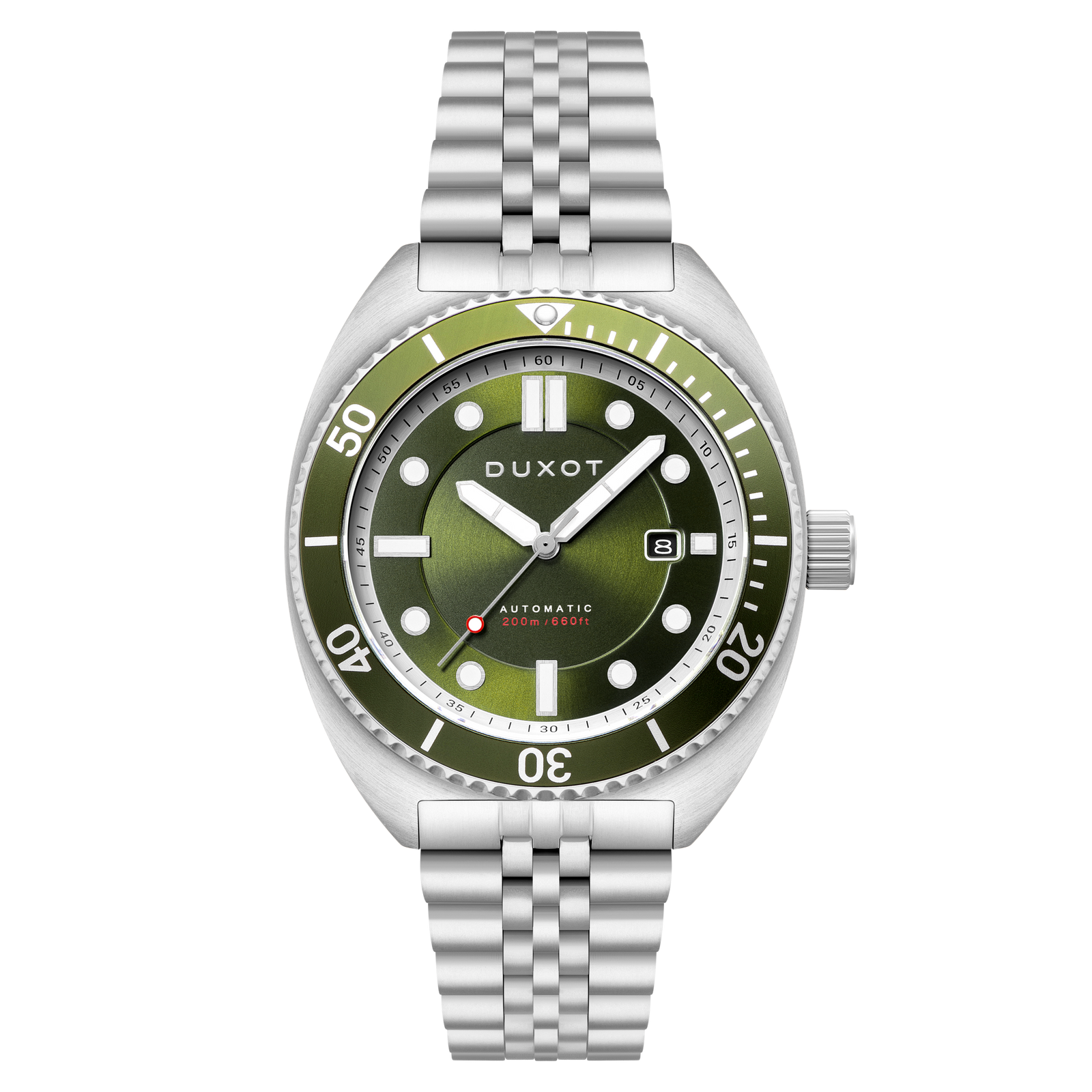 Tortuga Automatic Green
