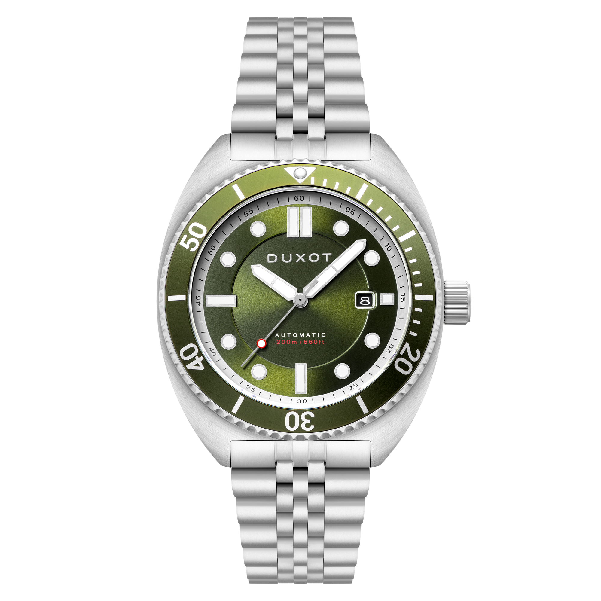 Tortuga Automatic Green