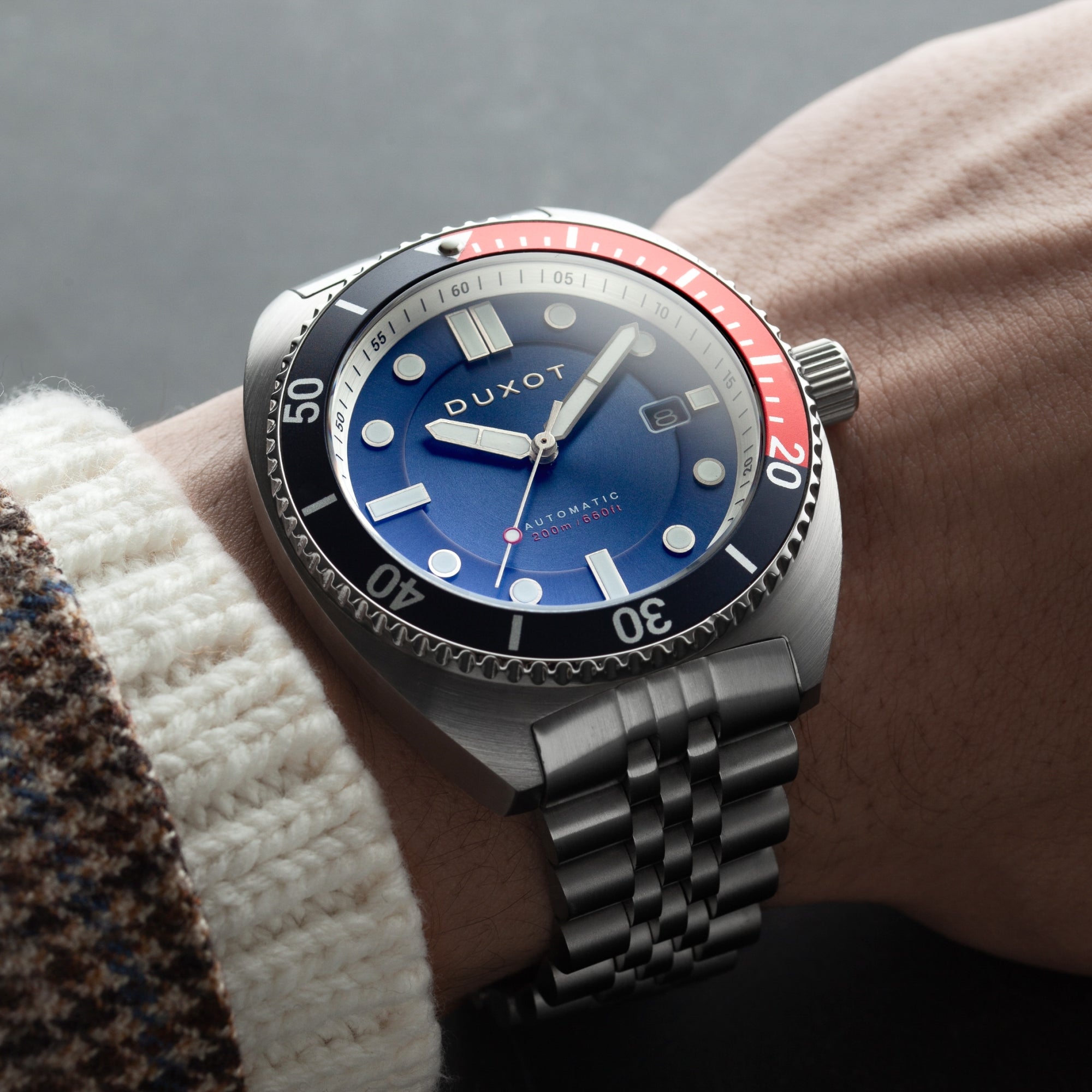 Tortuga Automatic Blue