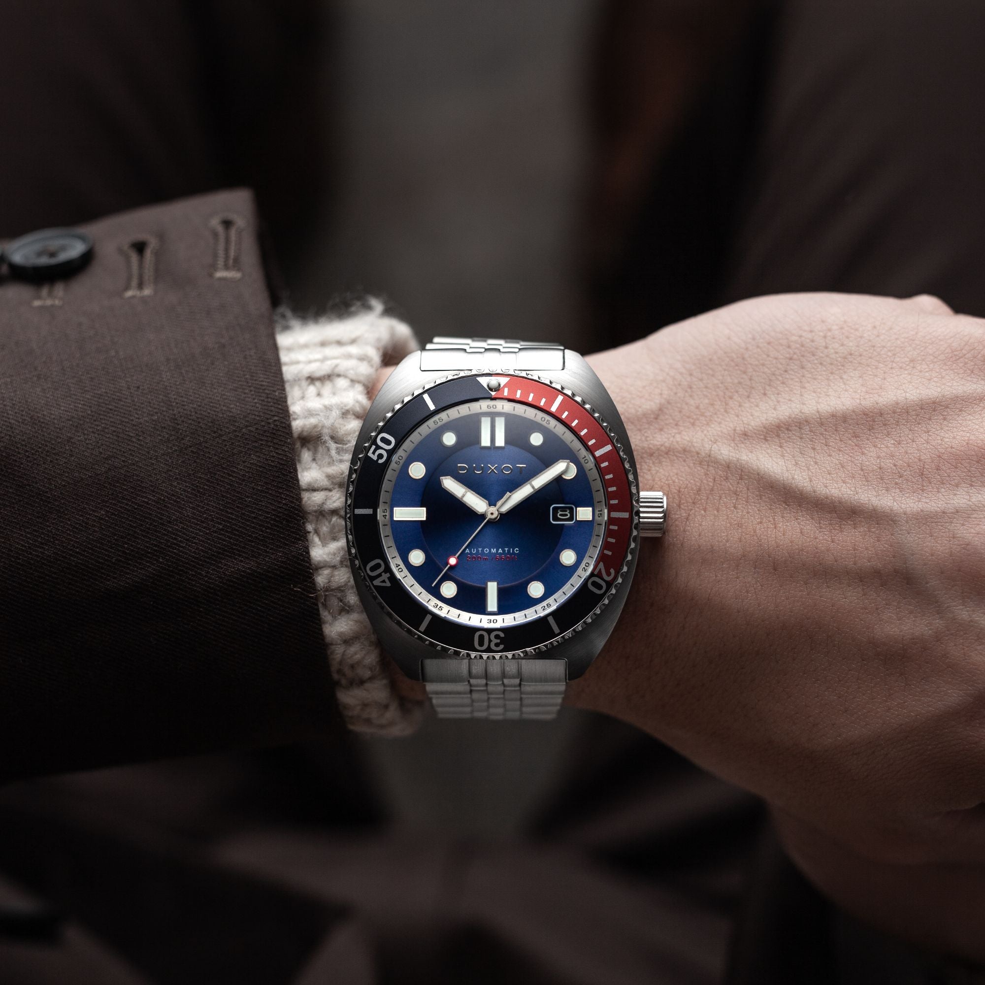 Tortuga Automatic Blue