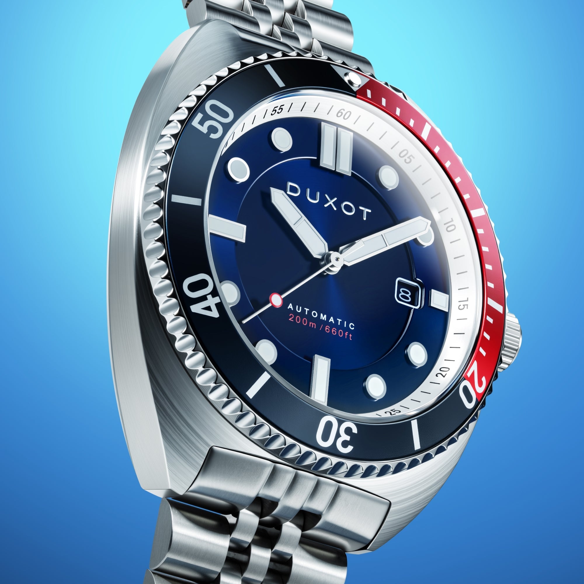 Tortuga Automatic Blue