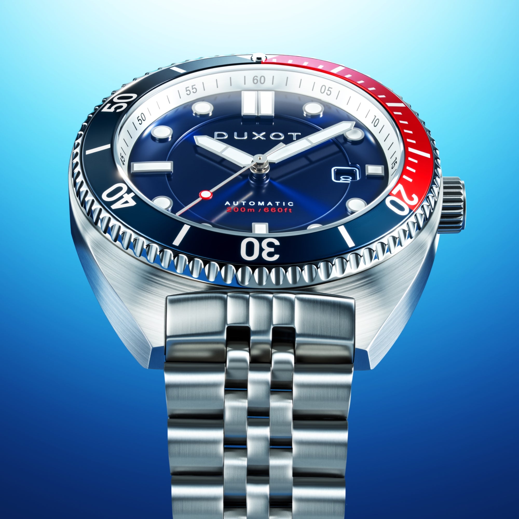 Tortuga Automatic Blue