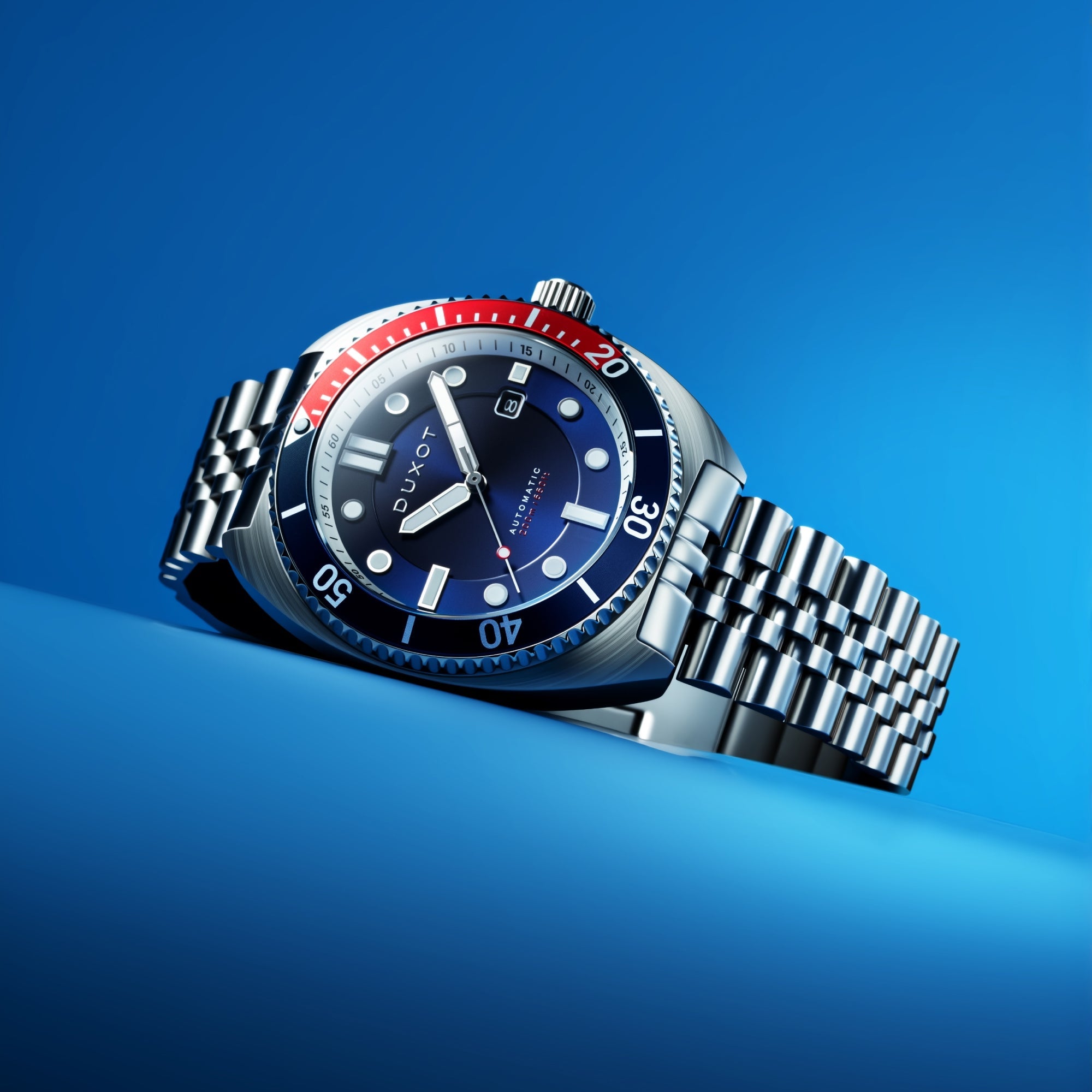 Tortuga Automatic Blue